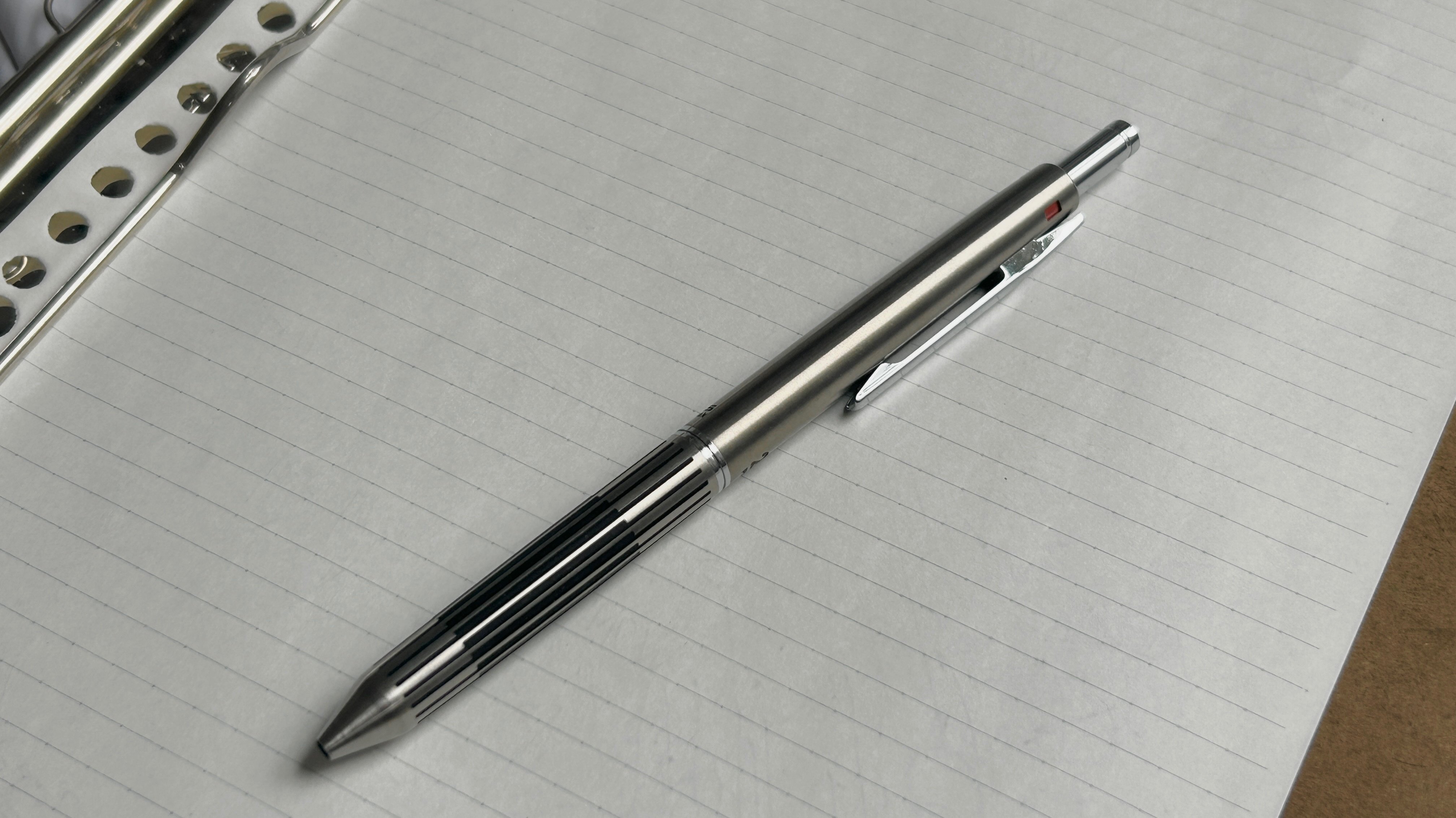 PILOT 2+1 蝕刻 後期 (2+1デラックス)｜二十四