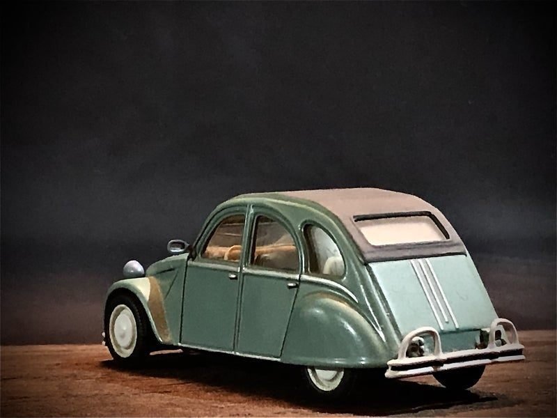 ☆商談中☆ 4562 デルプラド 1966年 シトロエン2CV 1/43 ☆商談中