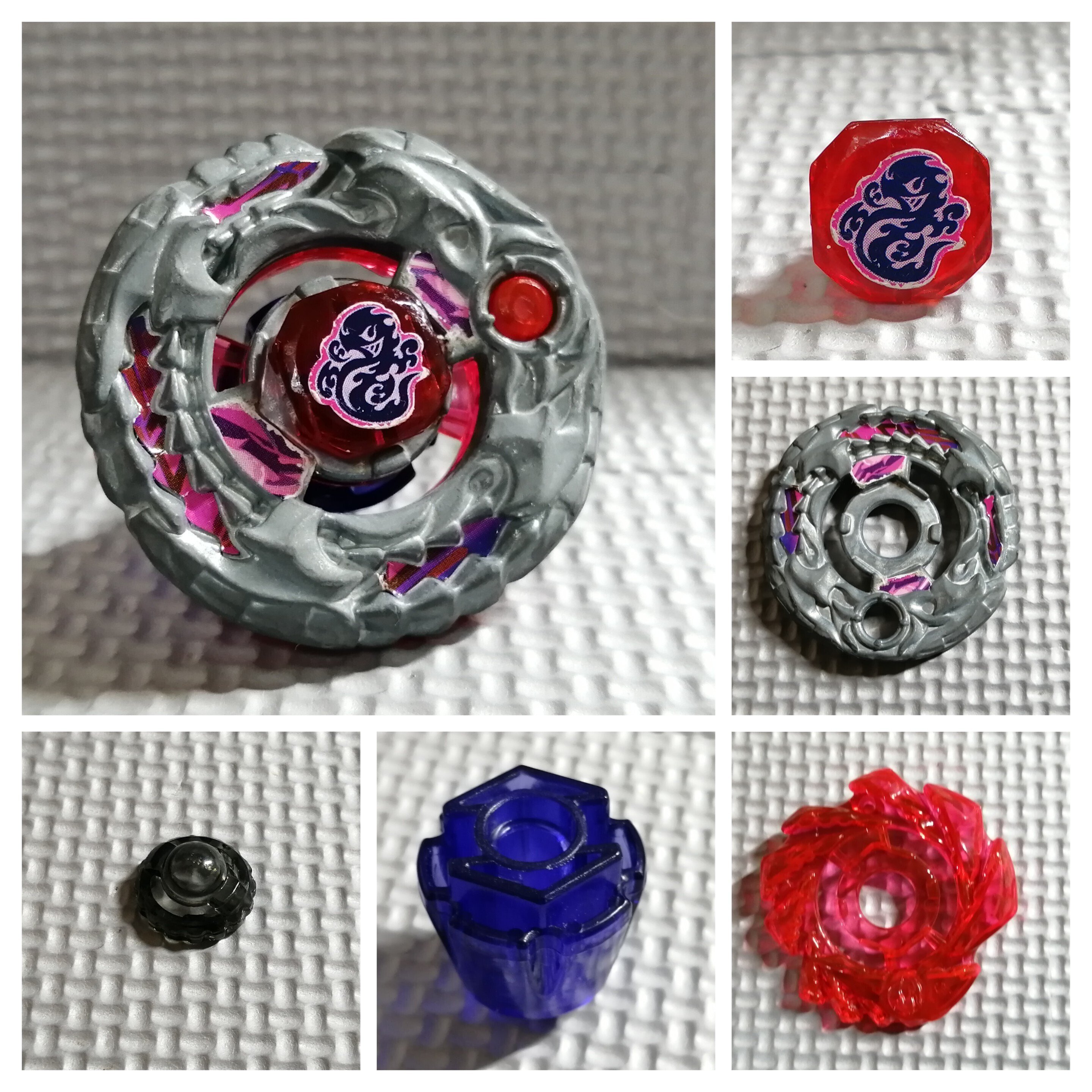 メタルファイトベイブレード究極 DXセット BB121 メタルファイト