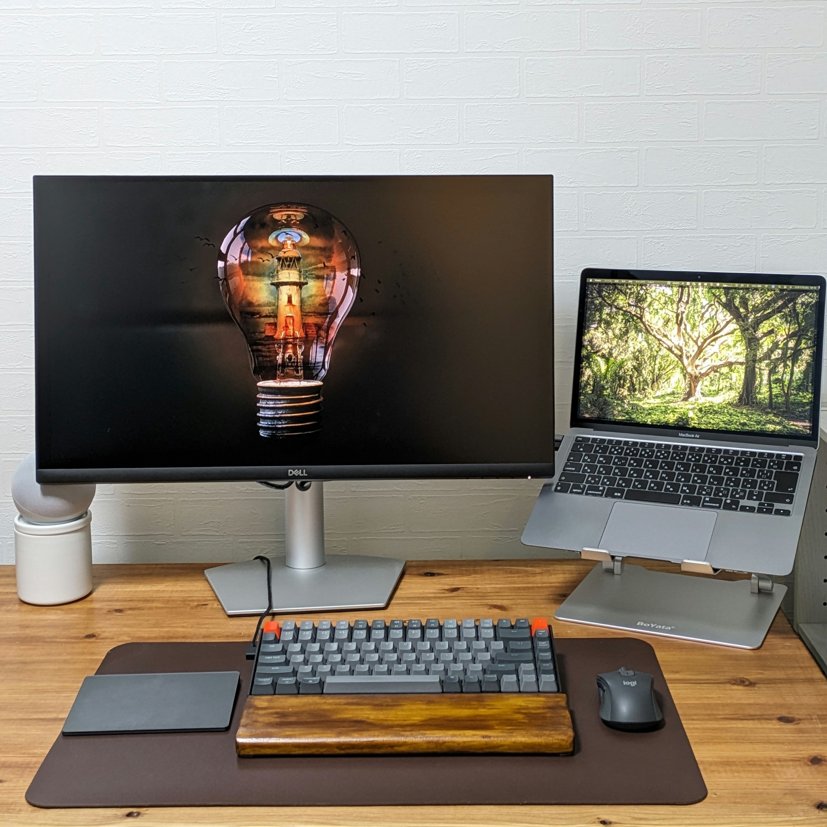 なんちゅう没入感！！ウルトラワイドモニターで得た超集中［PR］｜tacoyaky