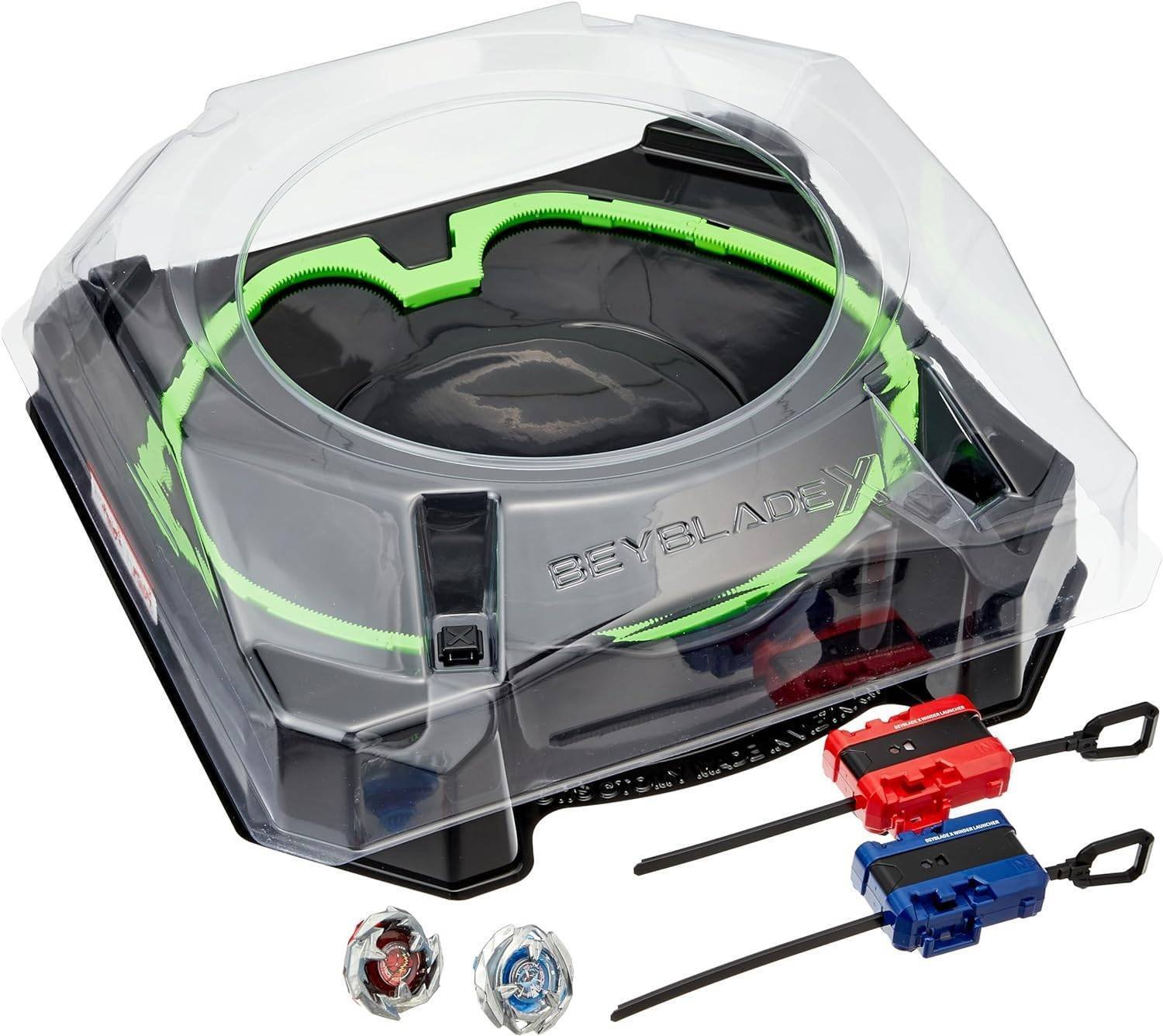 ベイブレードバースト スタジアム ランチャー付き 早い者勝ち