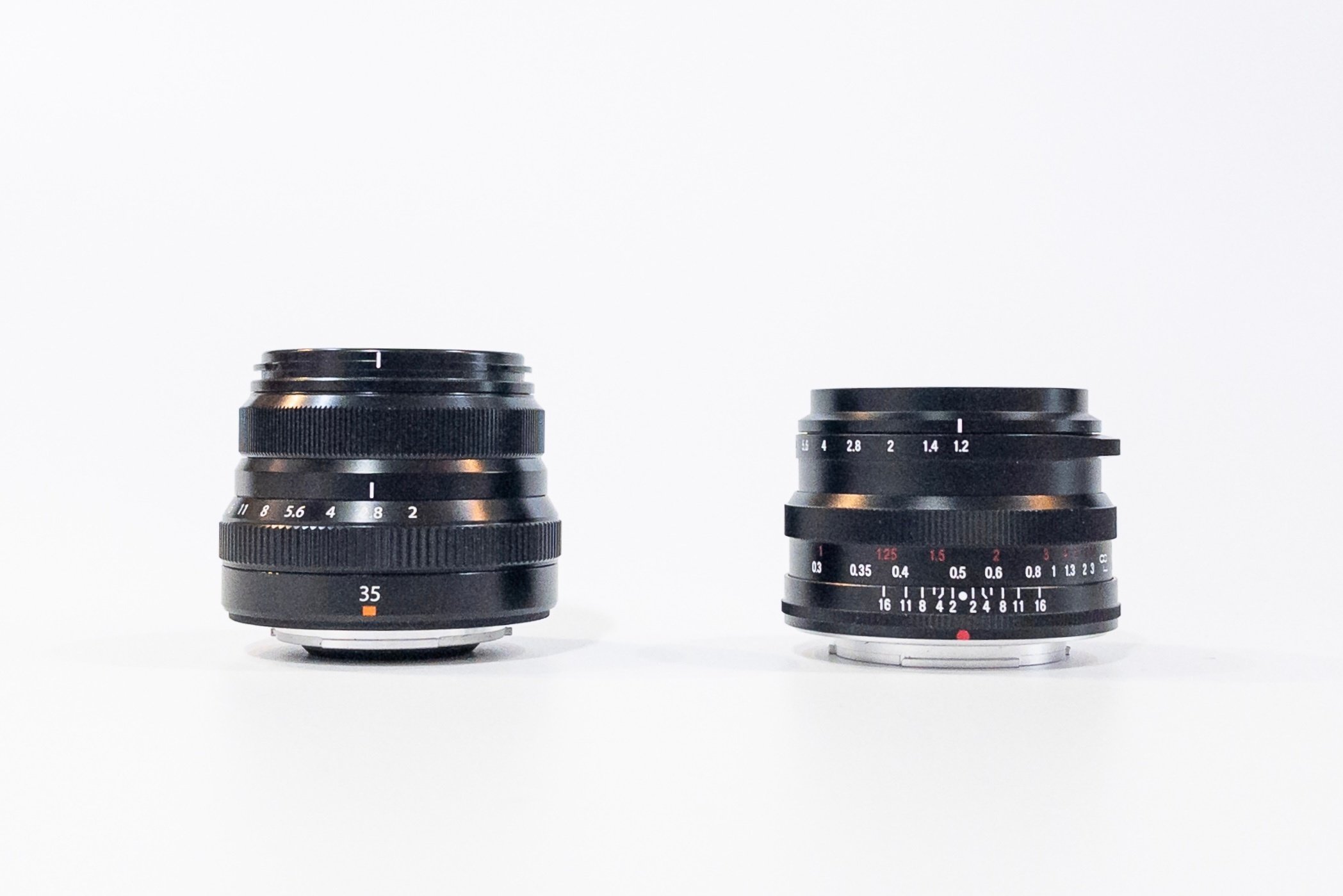 Voigtlander NOKTON 35mm F1.2 にゾッコンの日々｜Takehiko Ono