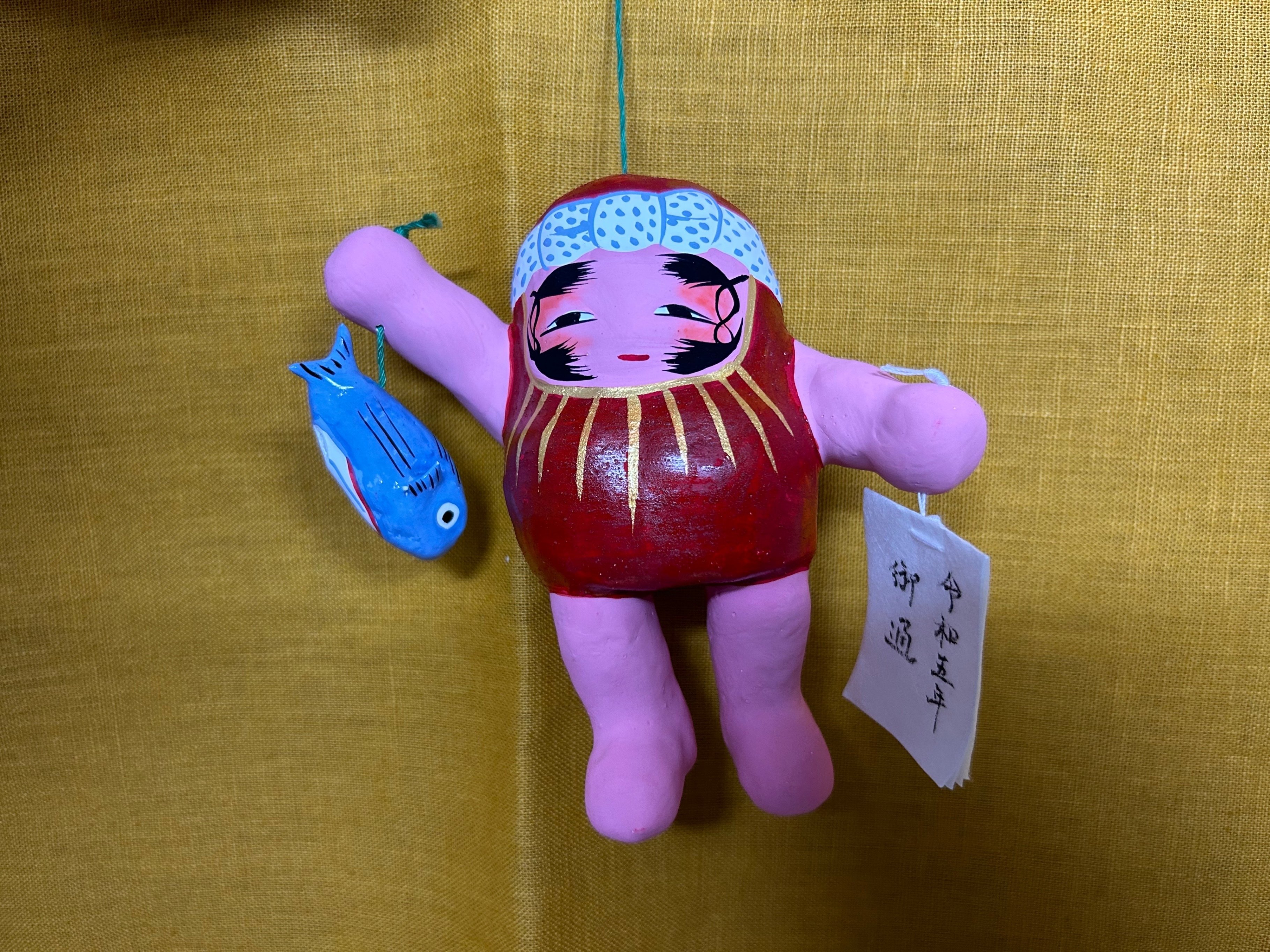 持ってる郷土玩具をゆるく紹介する回（予想外の展開あり）｜地図屋栄吉