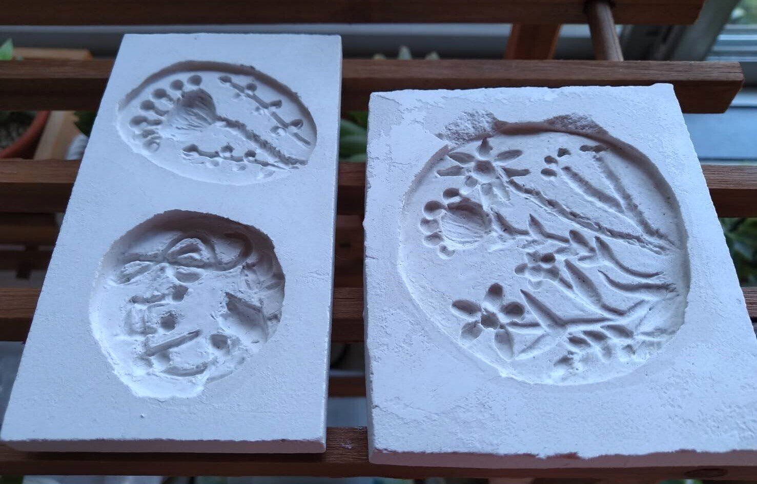 パート・ド・ヴェール技法｜miki@ガラスクリエイター