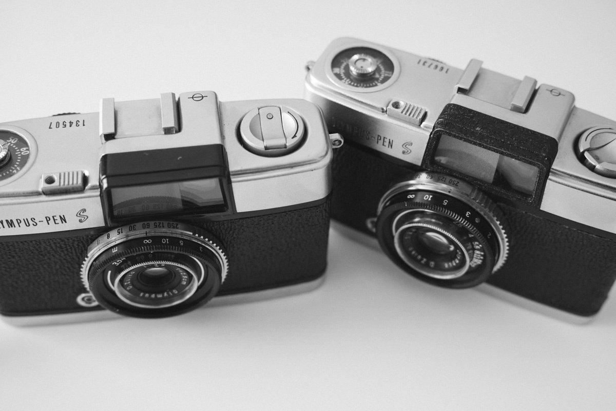 176805 撮影可 オリンパス ペン S 3.5 olympus pen s 176805 撮影可