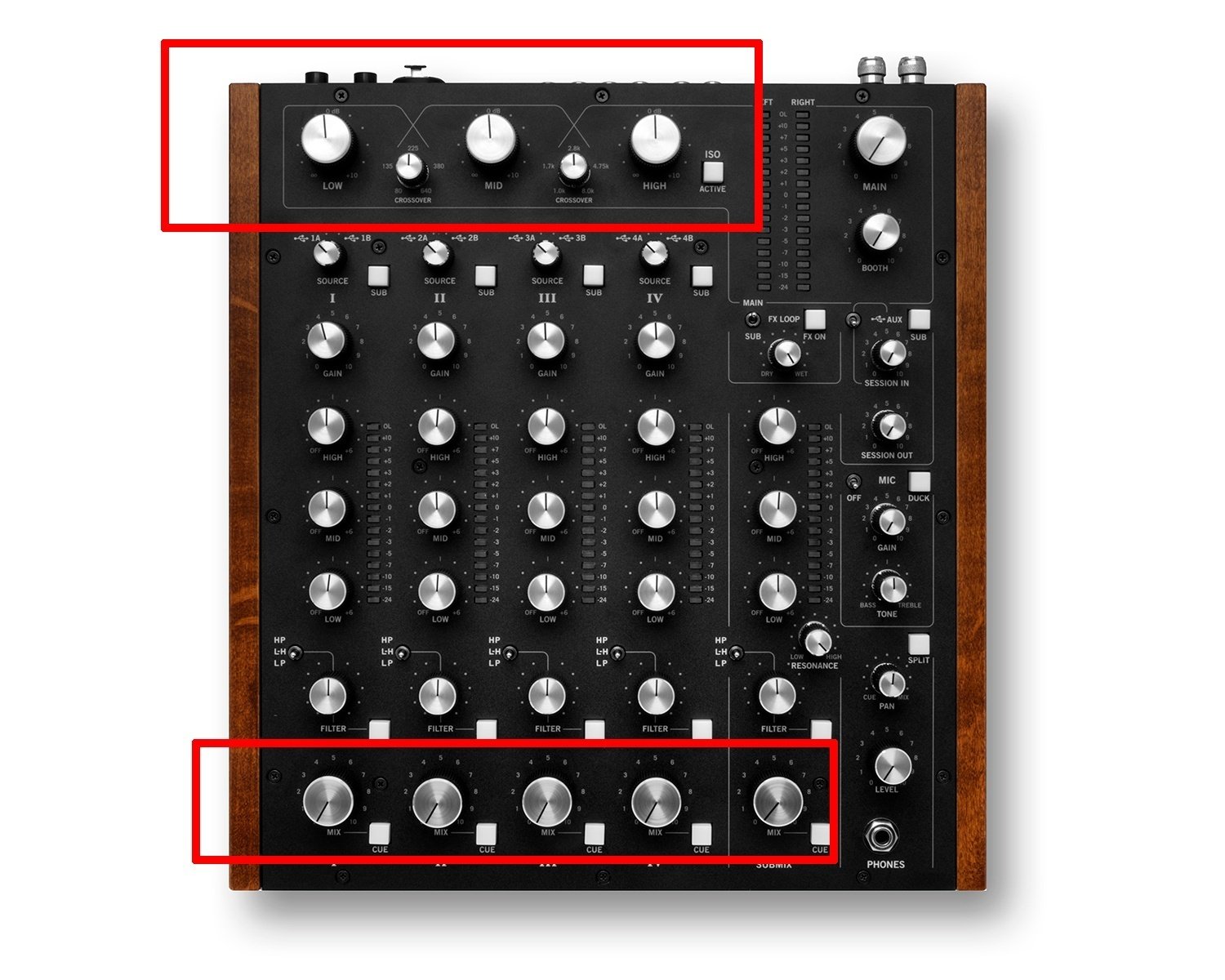 ECLER WARM2ロータリーミキサーを購入したので色々触ってみた｜coolsurf