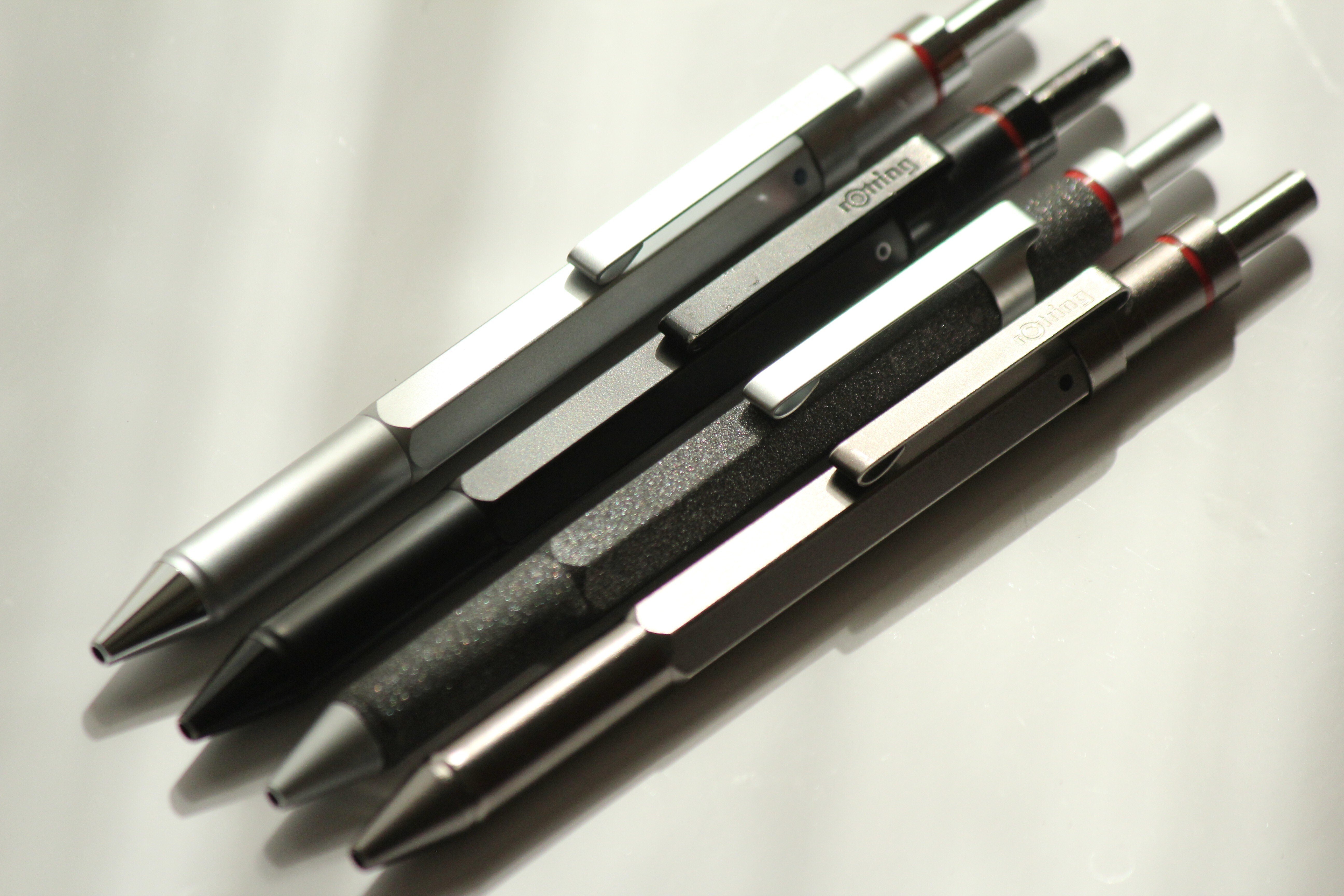 rotring ロットリング Lava ボールペン
