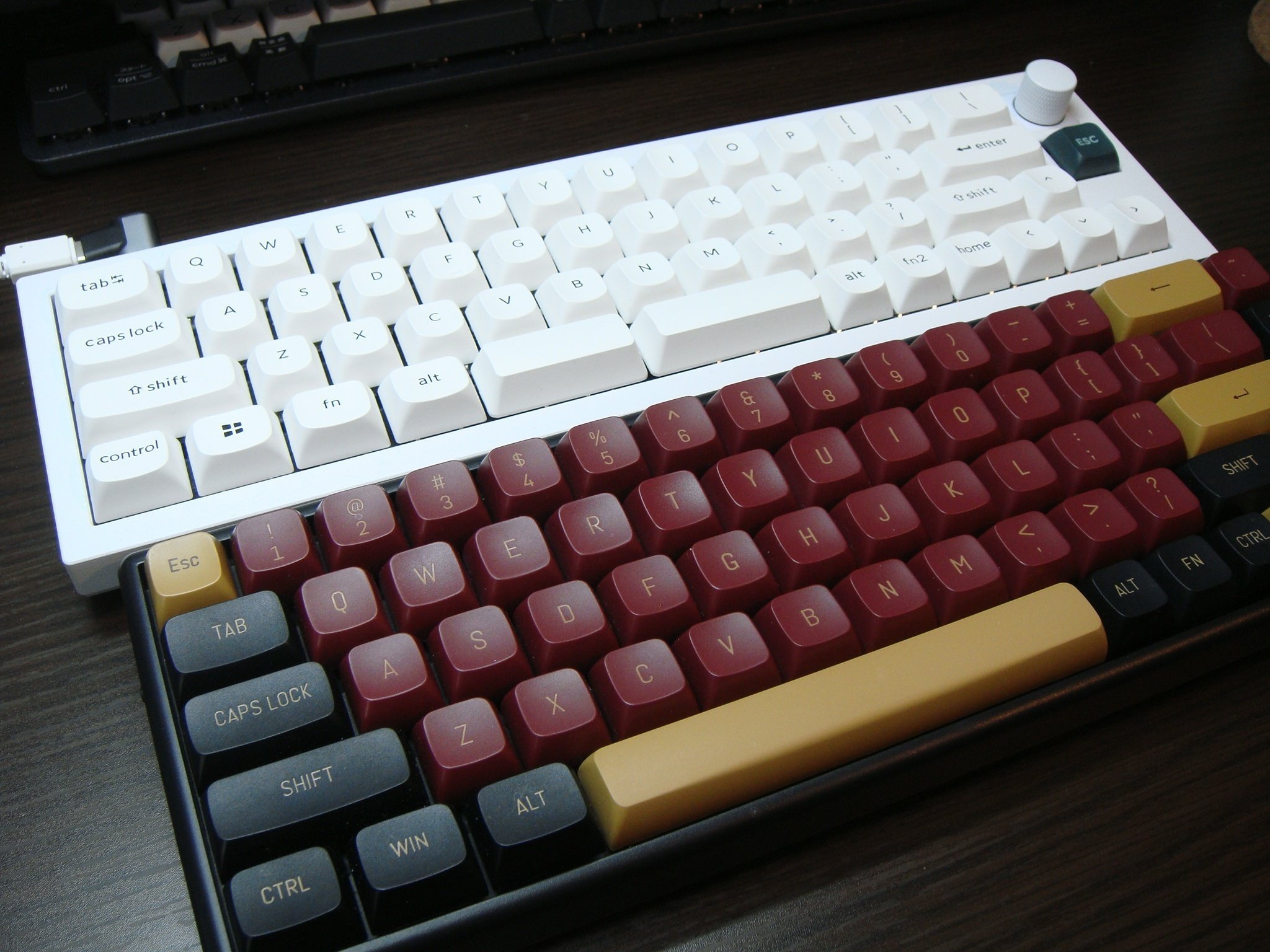 Keychron Q9 Plus購入1カ月後レポート｜かざもり