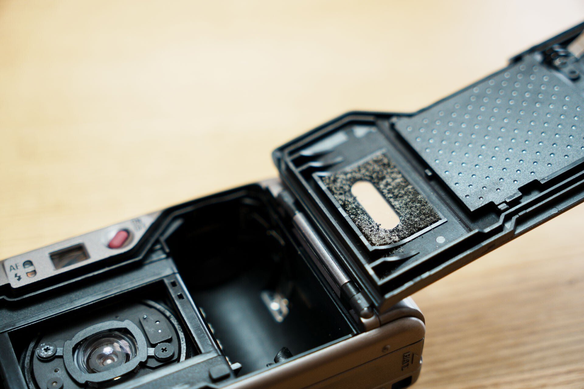 Ricoh R1s｜レトロカメララボ京都