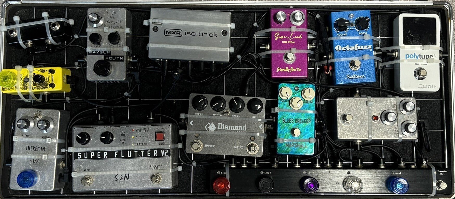 BOSS Blues D BD-2 ギターエフェクター 本体のみ BOSS BD-2 Blues