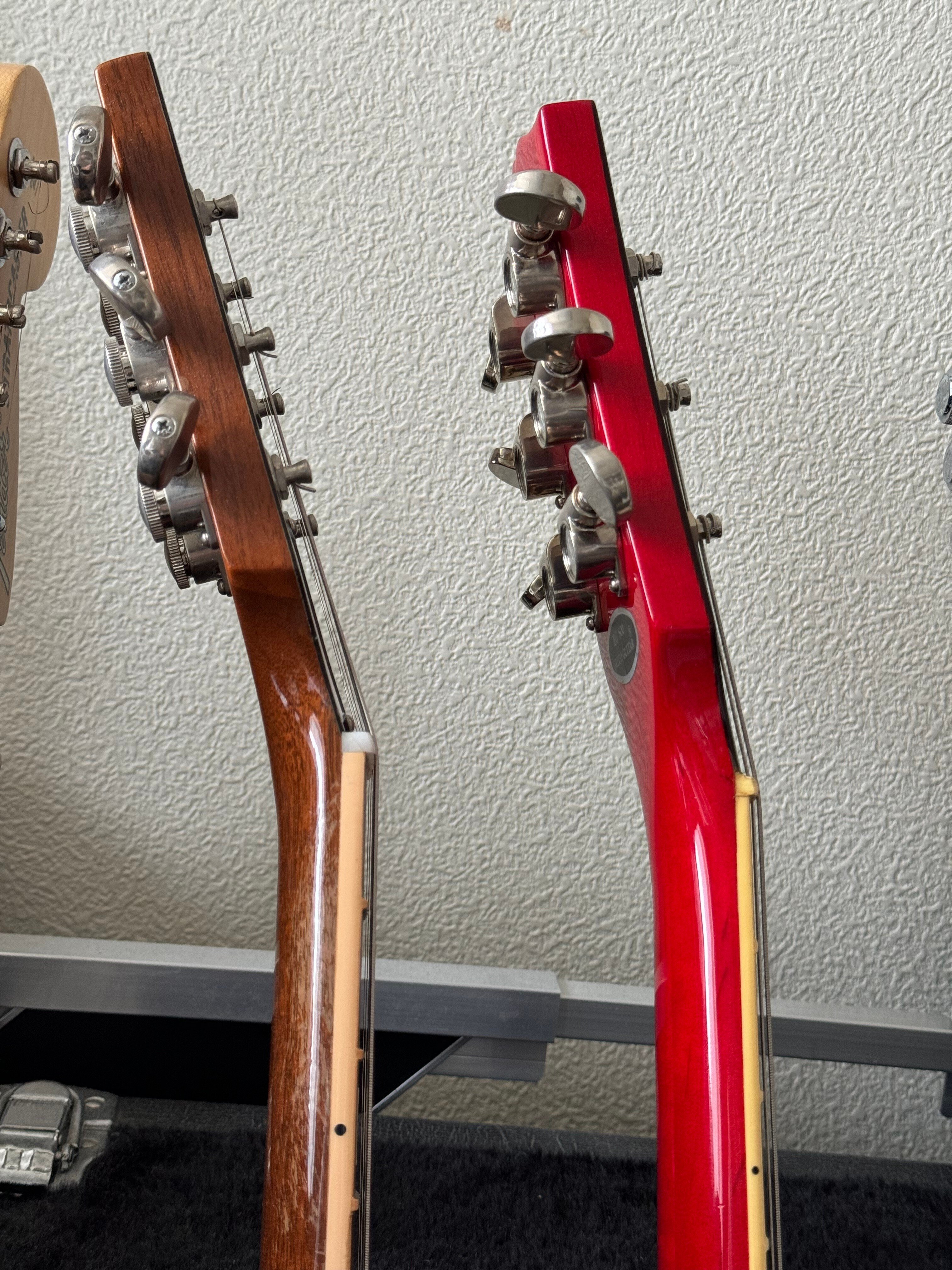 79年製Greco EG800 その1｜Croquetteギター機材研究