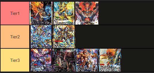 アドバンスのデッキ、GR スターター ｜ Z/X - Zillions of enemy X