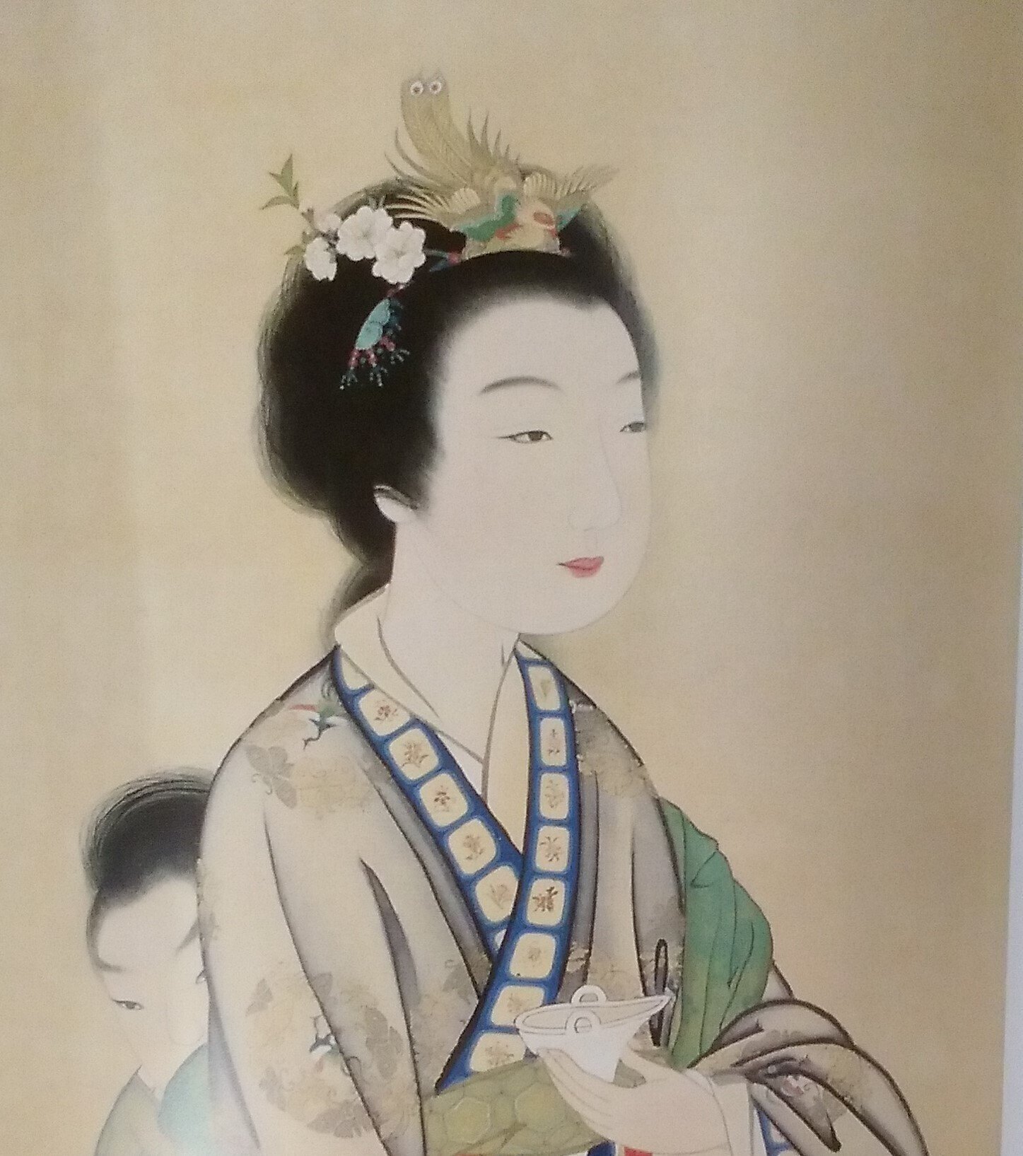 京都国立博物館名品ギャラリー「生誕290年 円山応挙」展（2024）｜日本