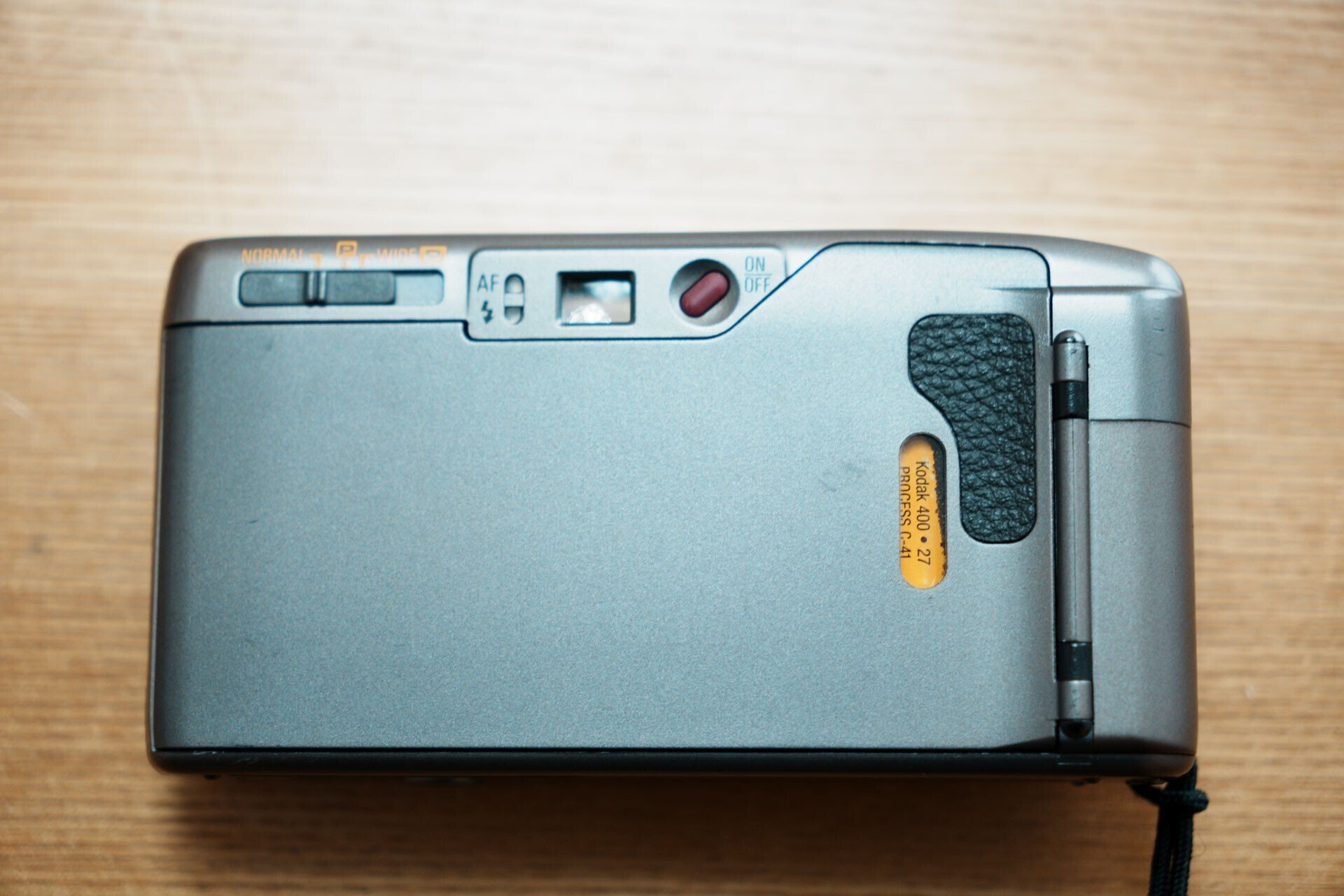 RICOH/リコー】フィルムカメラ R1s リモコン ケース付※現状渡し RICOH