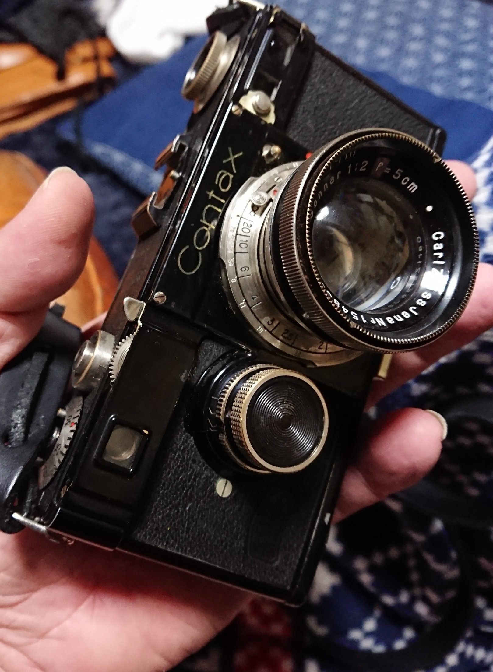 kazのこんなカメラ㉚ Leitz Leica IIIf｜kaz@Pinguist!