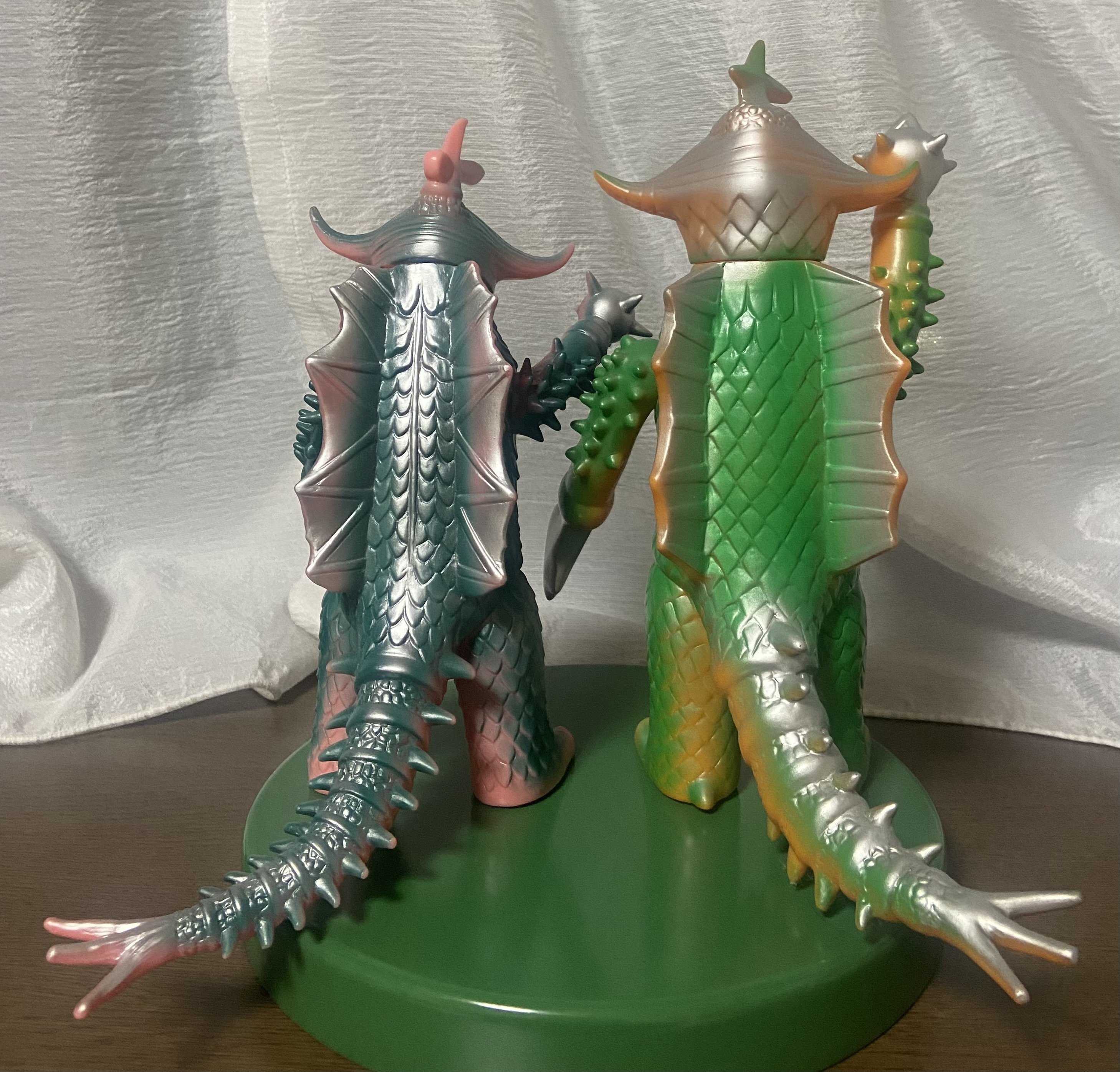 ブルマァク 未発売スタンダード・ソフビPart.1｜ゆる