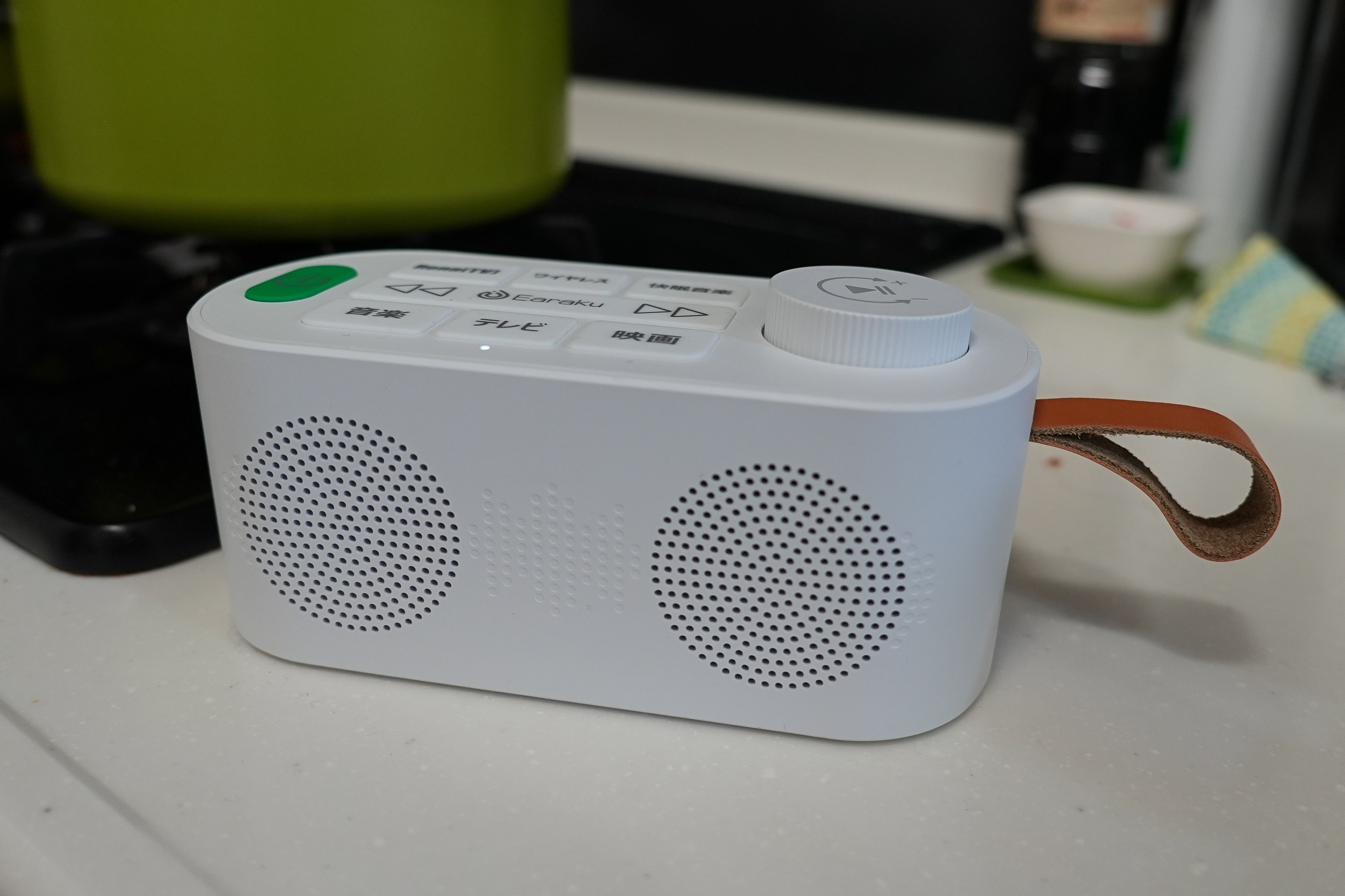 レビュー品】優音 手元スピーカー｜物欲名古屋人／サラリーマンYoutuber