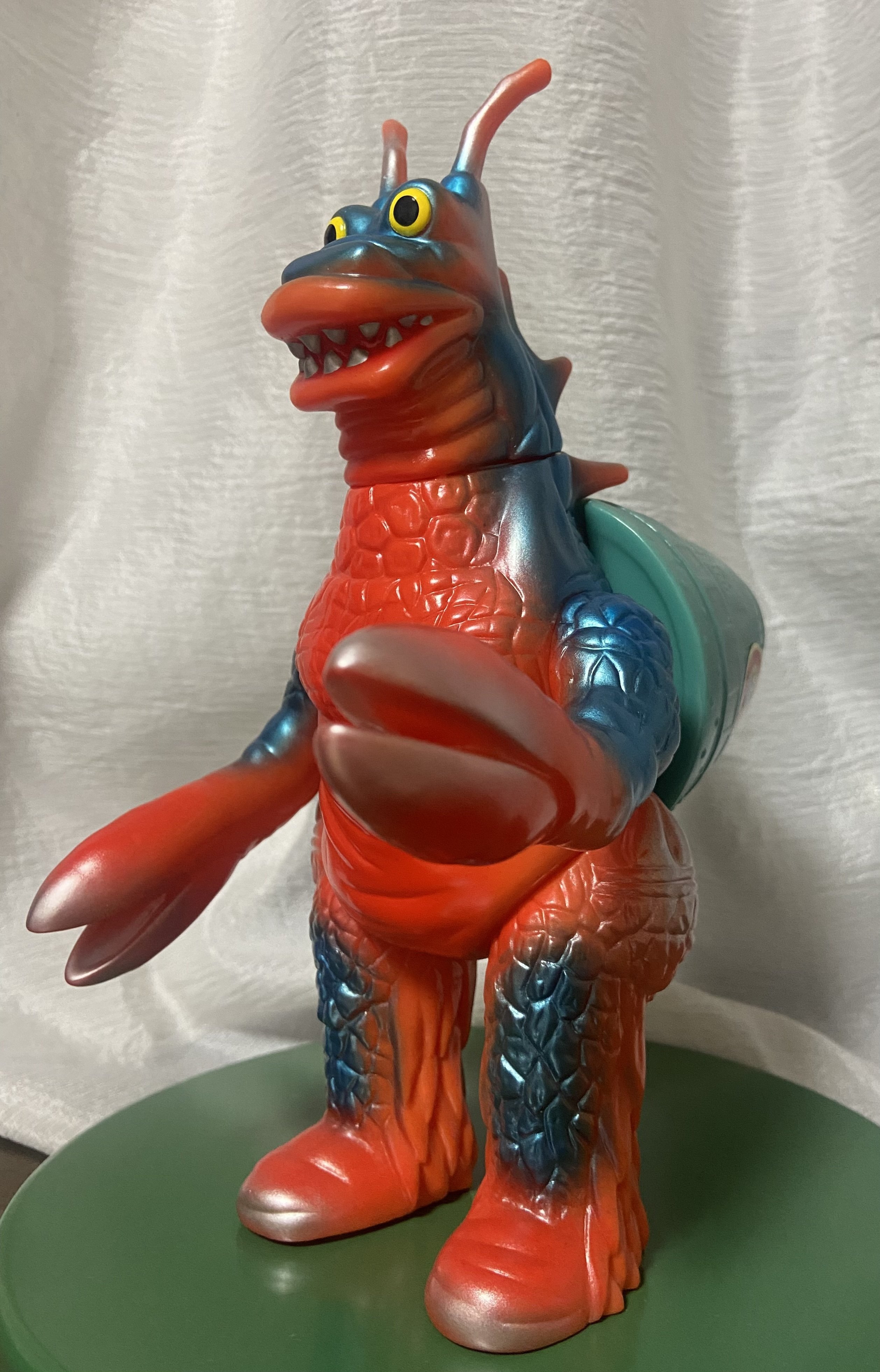 ヤドカリン M1号製 カラバリ｜ゆる