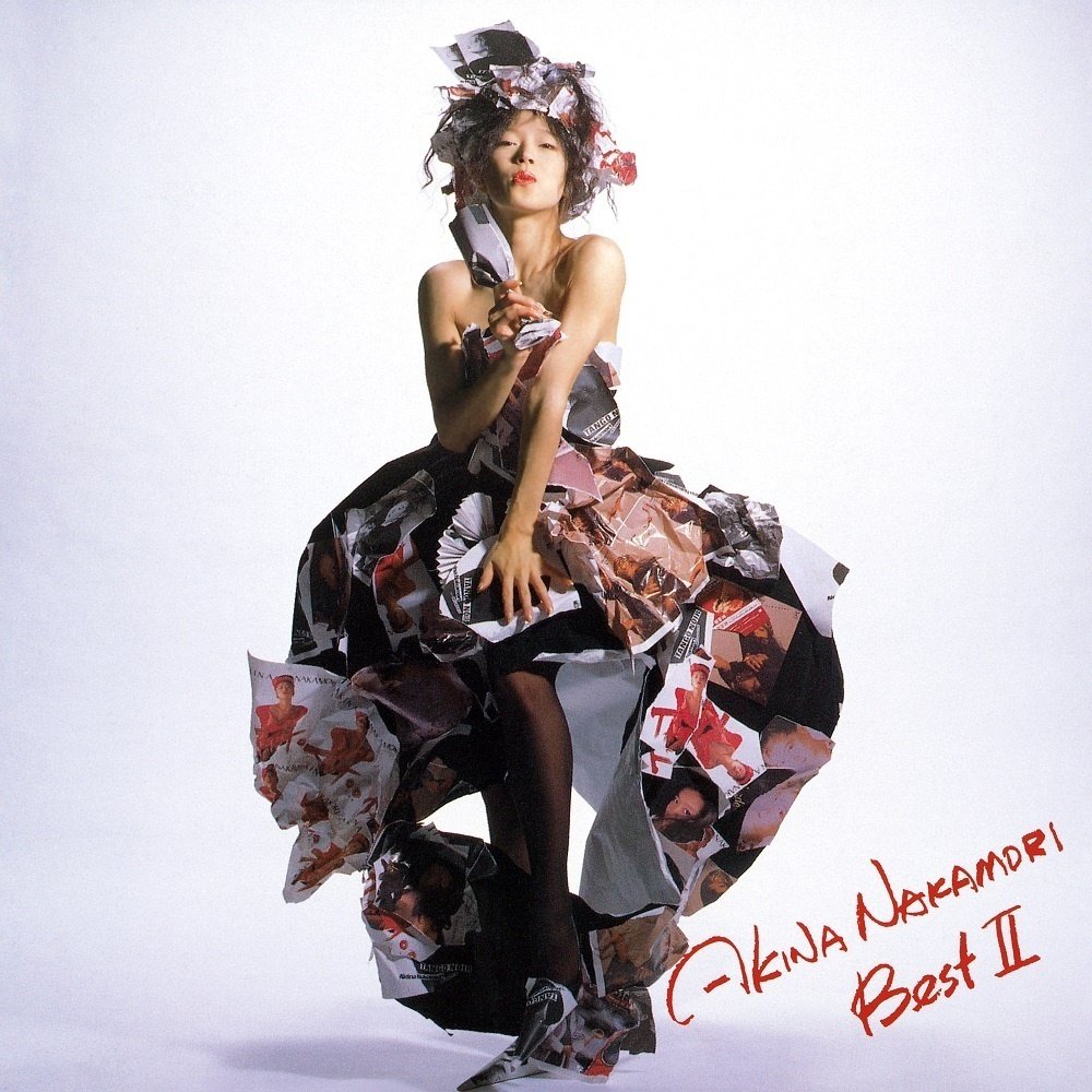 中森明菜 デビュー 曲『スローモーション』プロモーション用 中吊り