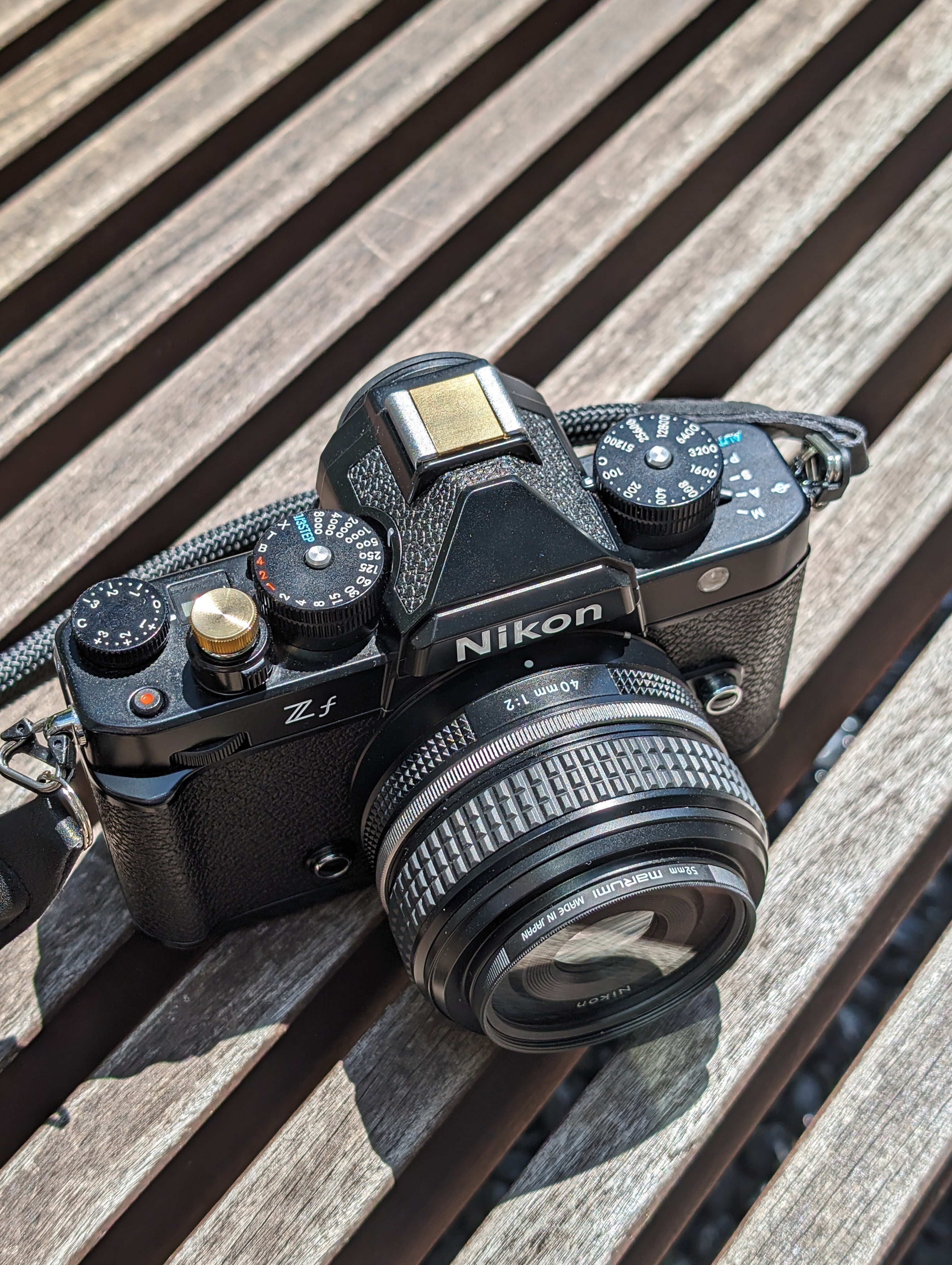 NIKKOR Z 26mm f/2.8 単焦点レンズ フード、元箱、説明書付き NIKKOR Z