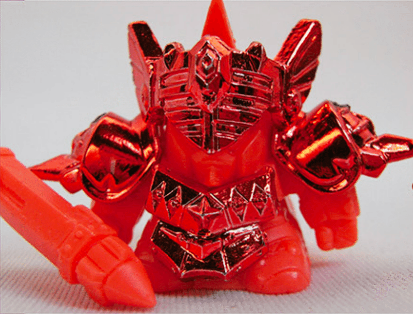 ガン消し SDガンダム 騎士ガンダムF90Jr ガン消し 騎士ガンダムF90Jr