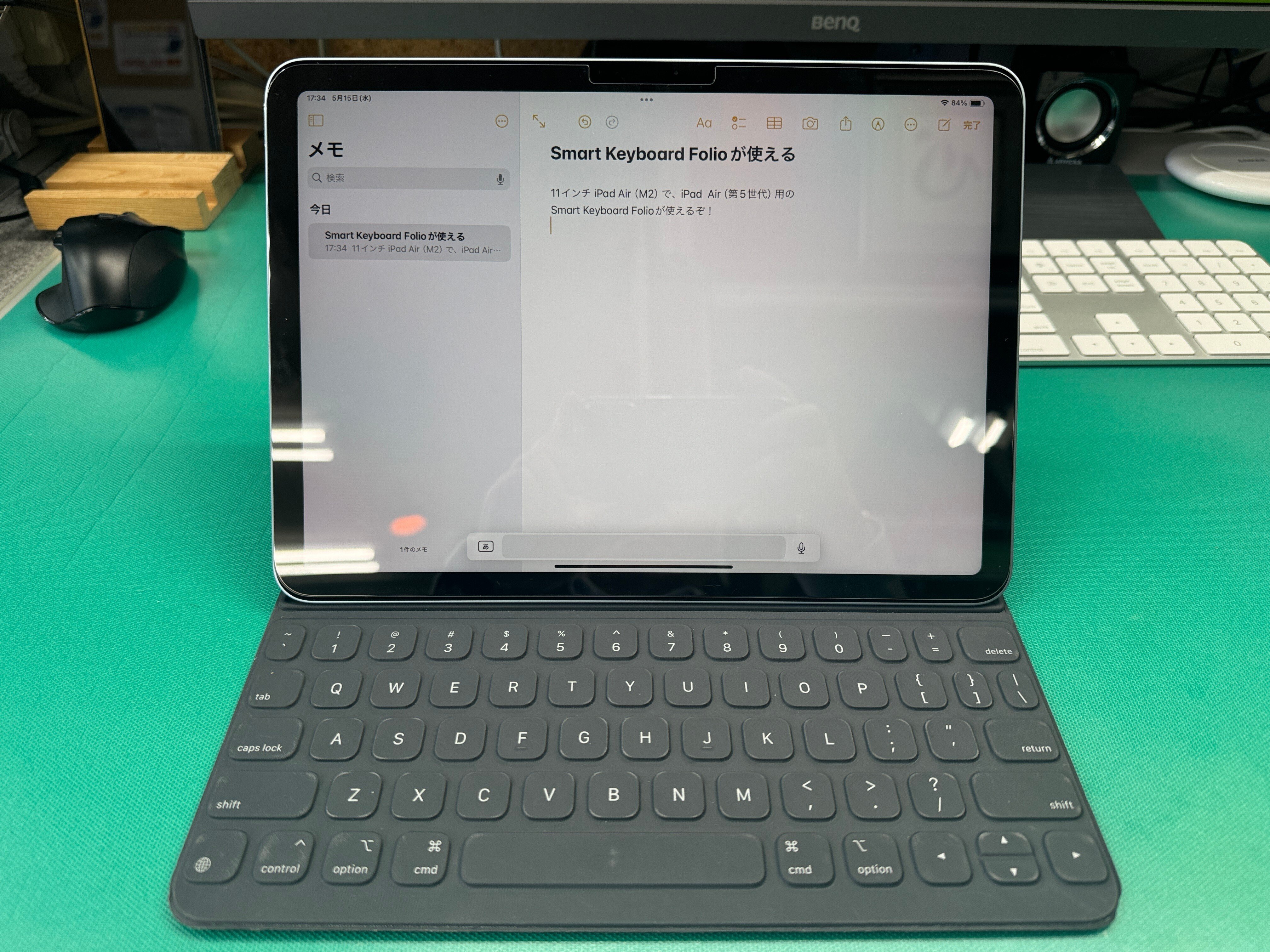 Smart Keyboard Folio11インチiPad Pro アップル純正 iPad Pro ⁄Air 11