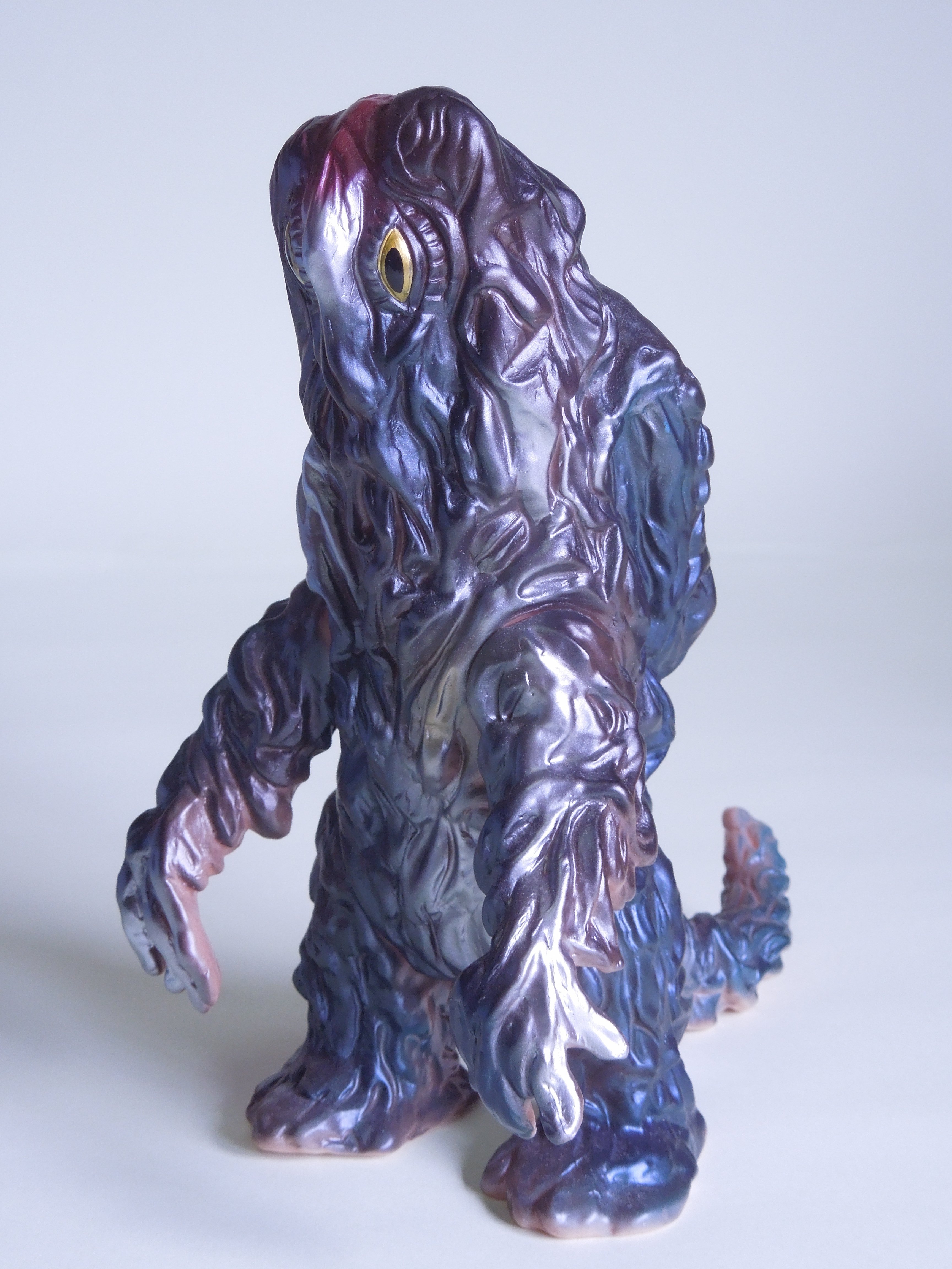 蓄光【DXヘドラ】ニューカラー M1号 ジャイアント ニセゴジラ 蓄光【DX