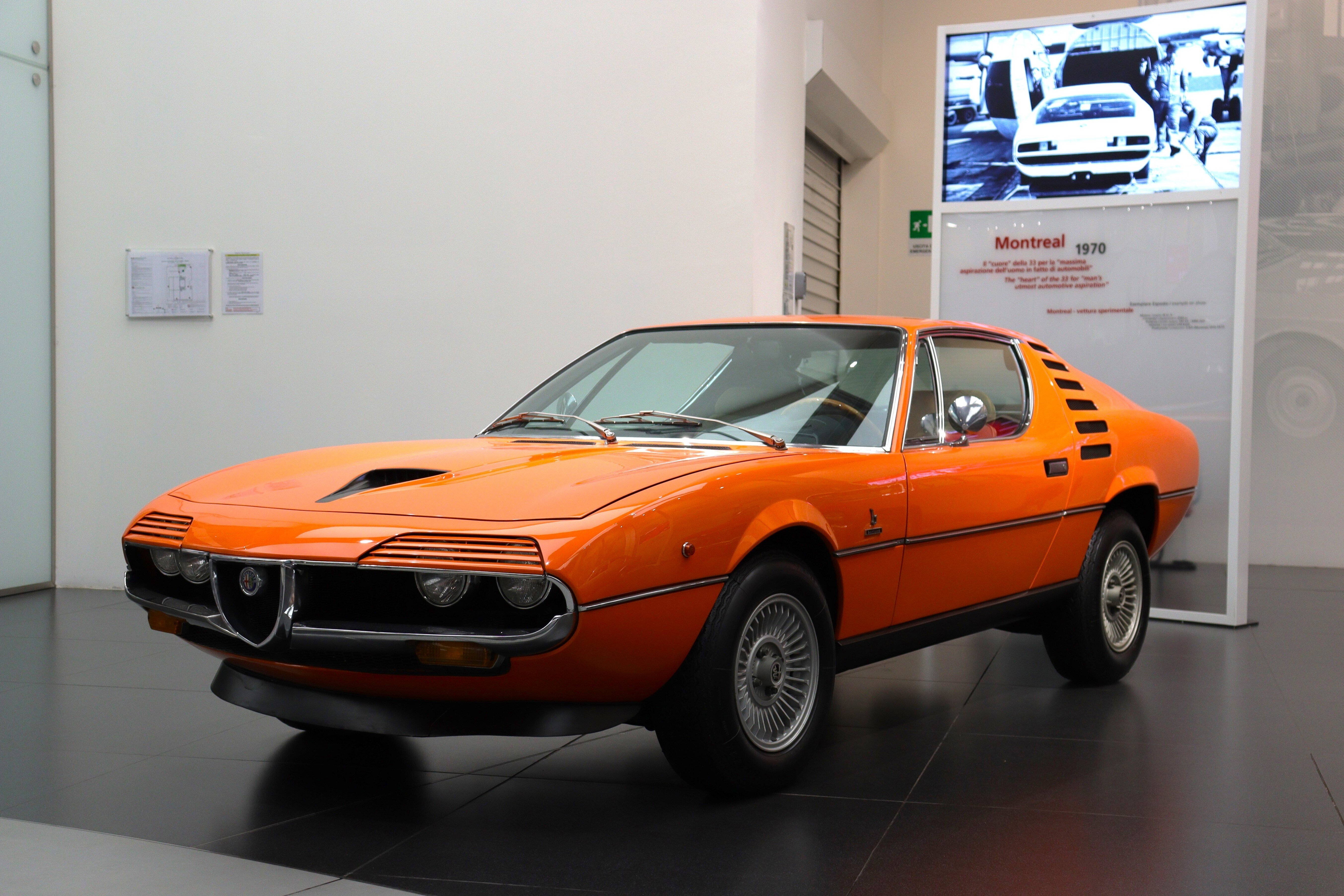 ミラノアルファロメオ博物館｜Tatsuya