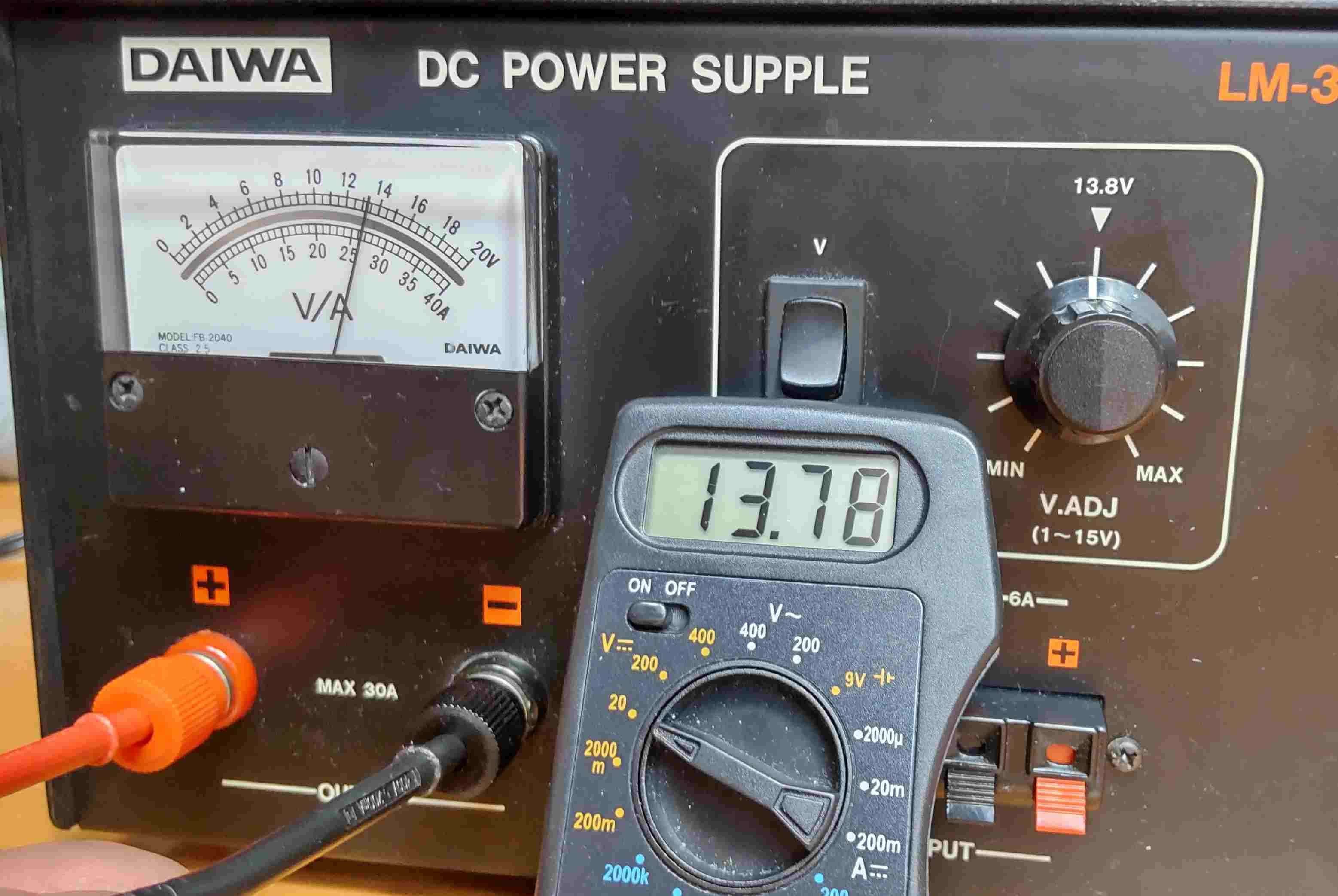 家電修理記録2】 再び、安定化電源｜NORI