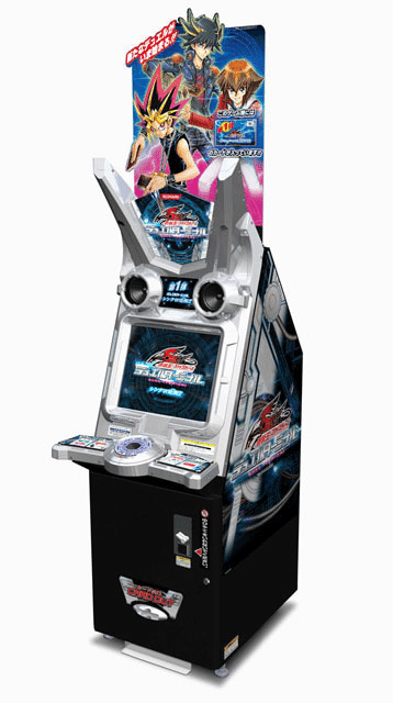 激安処分】コナミ遊戯王デュエルターミナル☆中古【ゲームセンター