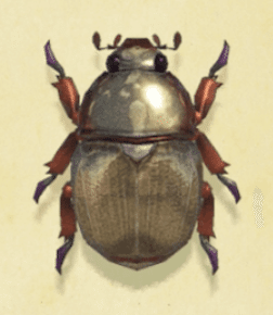 レポート】プラチナコガネ――現実世界で高値ならゲーム世界でも高値