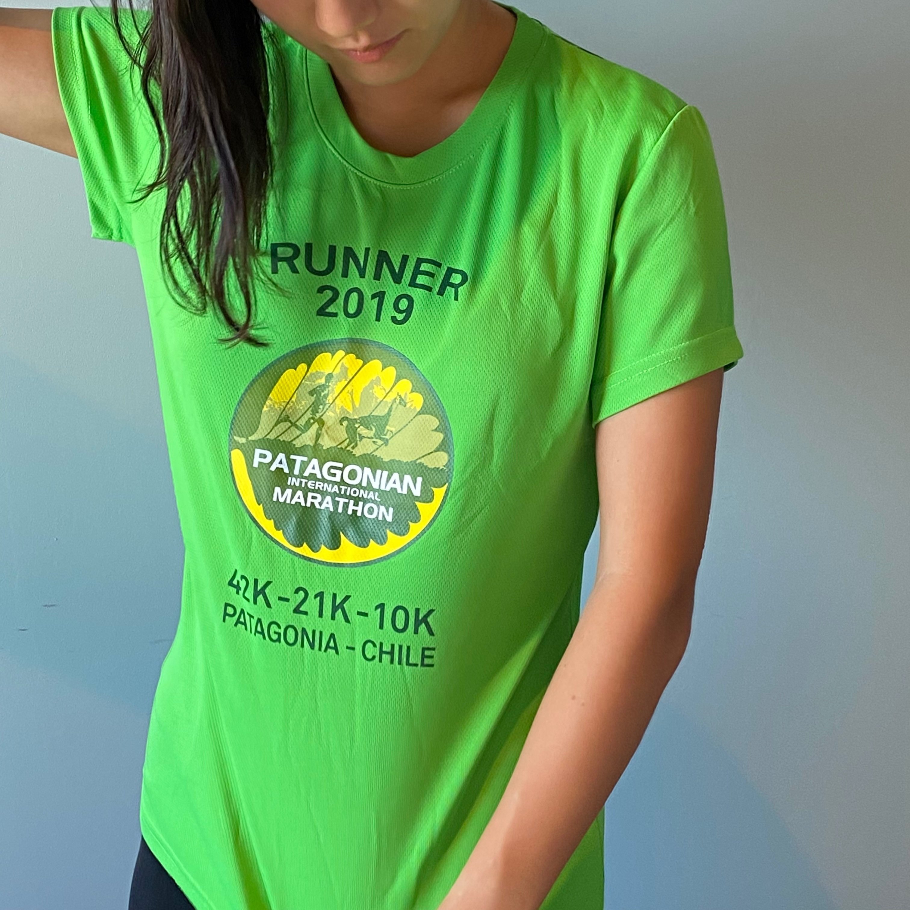 海外マラソンコレクターの、Tシャツ・メダルコレクション🏅👚｜鈴木