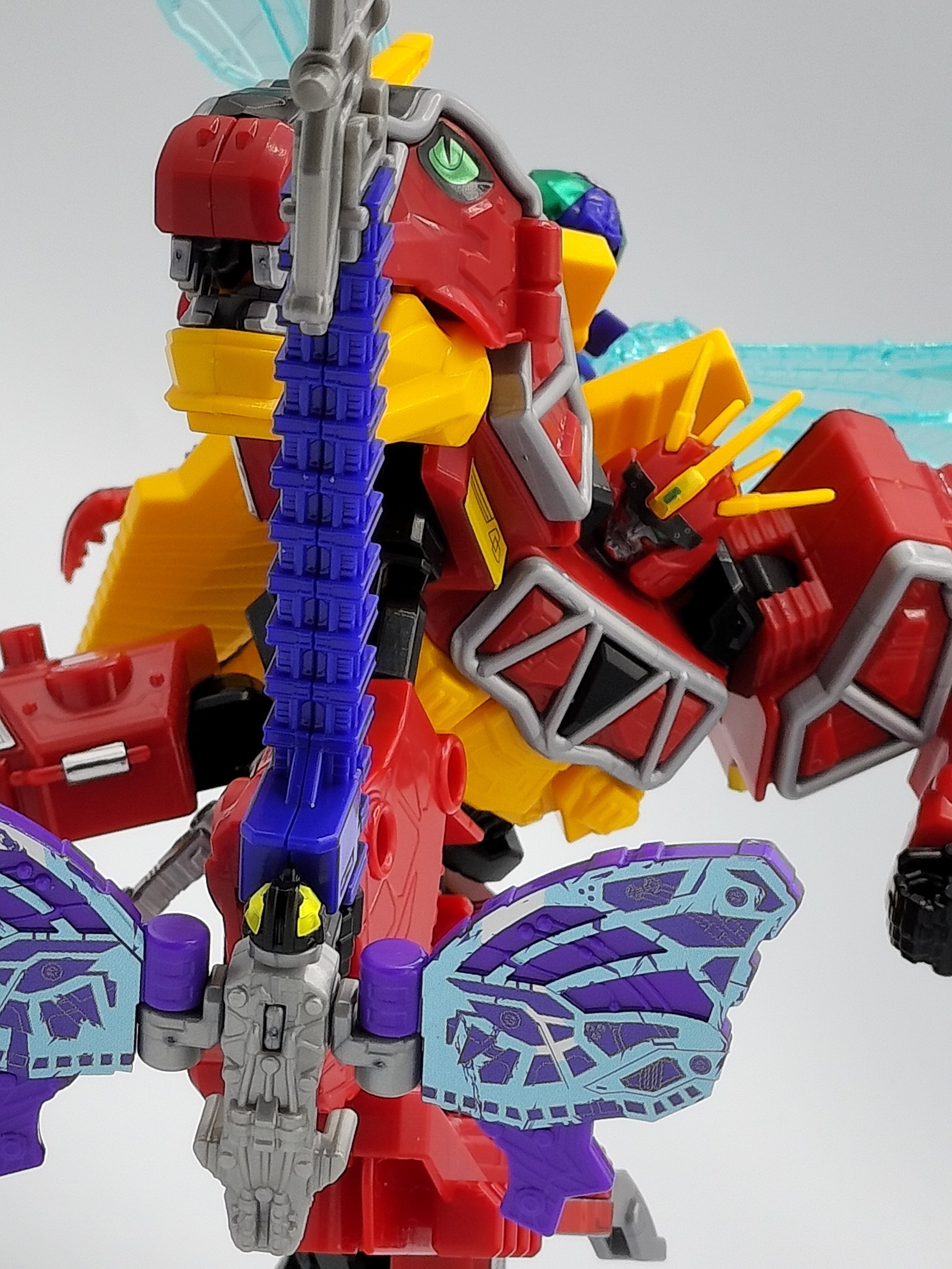 ミニプラ キングキョウリュウジン｜ノアス