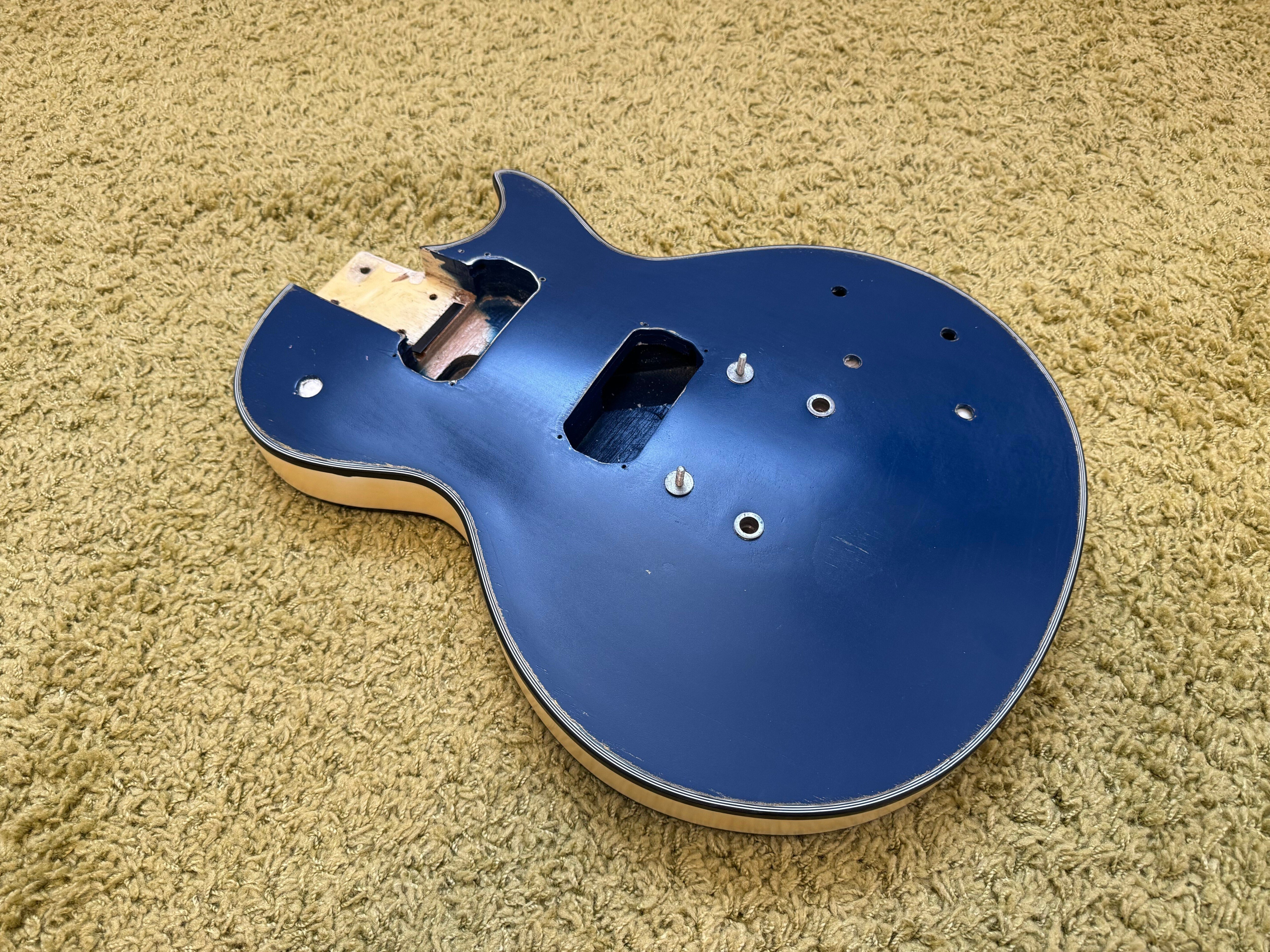 トムソン エレキギター 青 【公式通販】