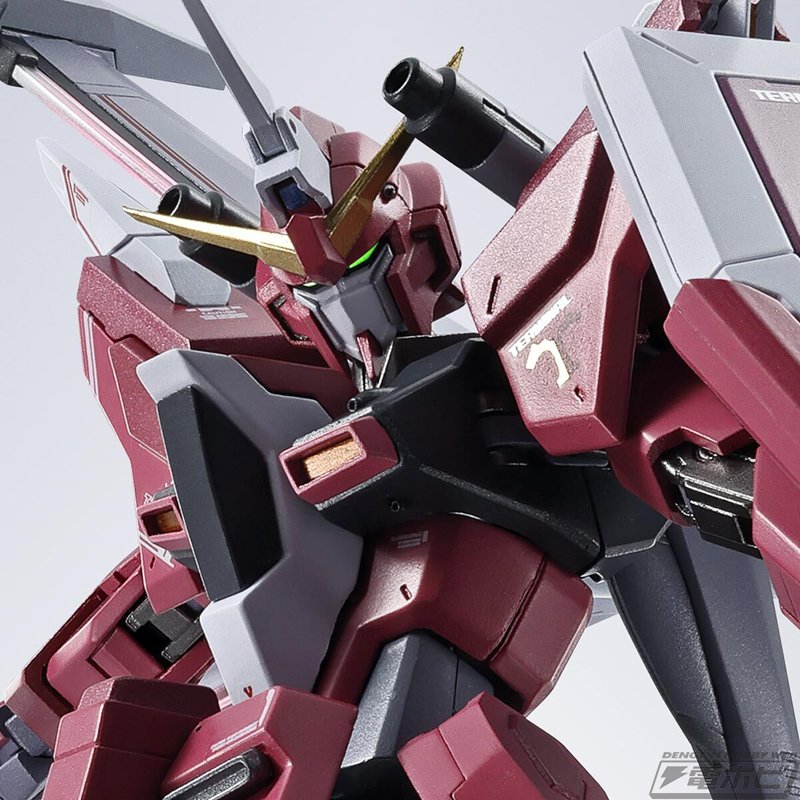 メタルロボット魂ストフリ弐式 プラウドディフェンダー インジャ弍式