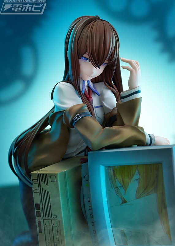 ショップ STEINS；GATE 牧瀬紅莉栖 ~運命探知の魔眼（リーディング