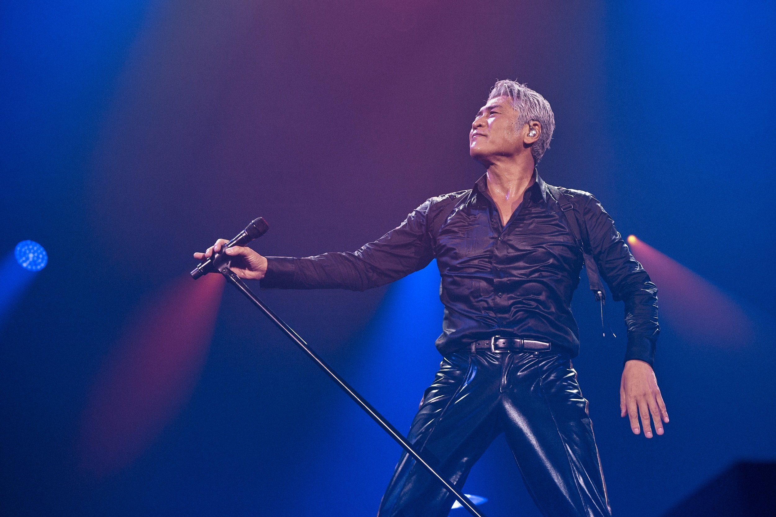 吉川晃司と布袋寅泰のユニット、COMPLEX。能登半島地震の復興・復旧の