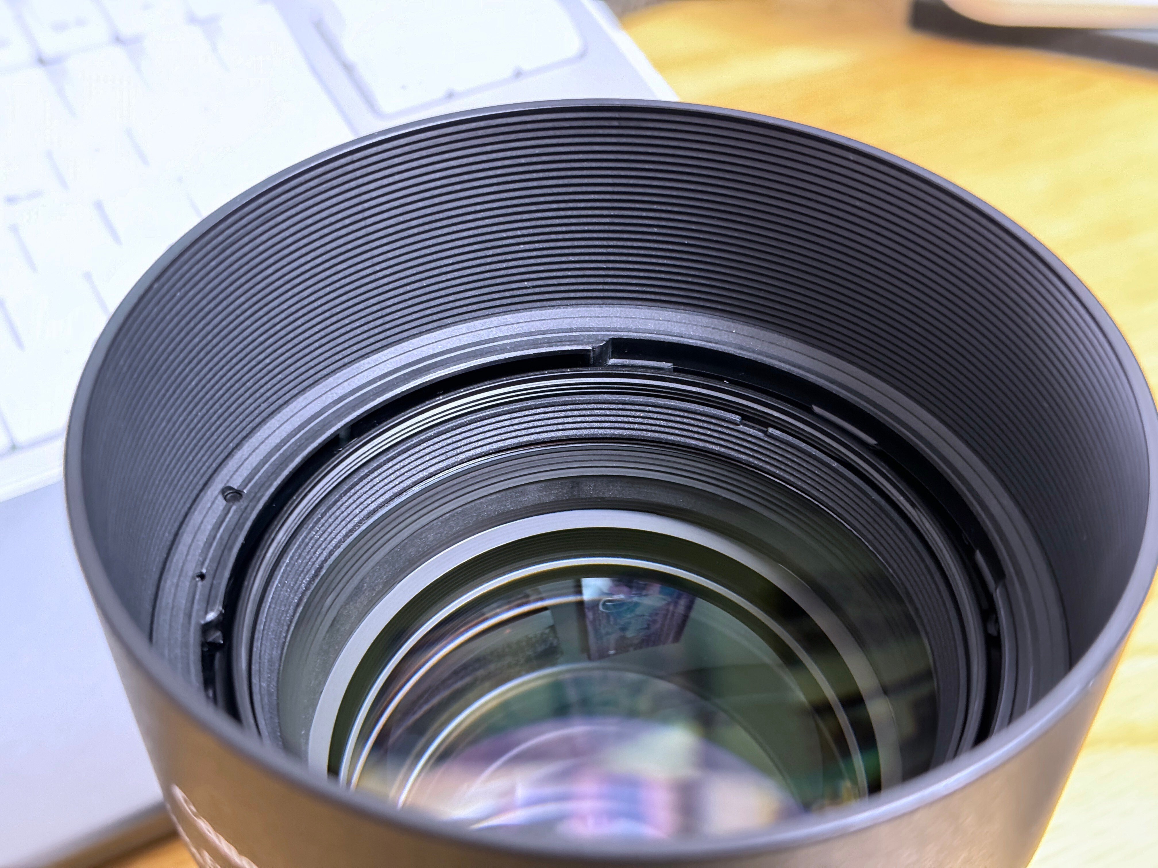 EF85mm F1.4L IS USM｜タカシ