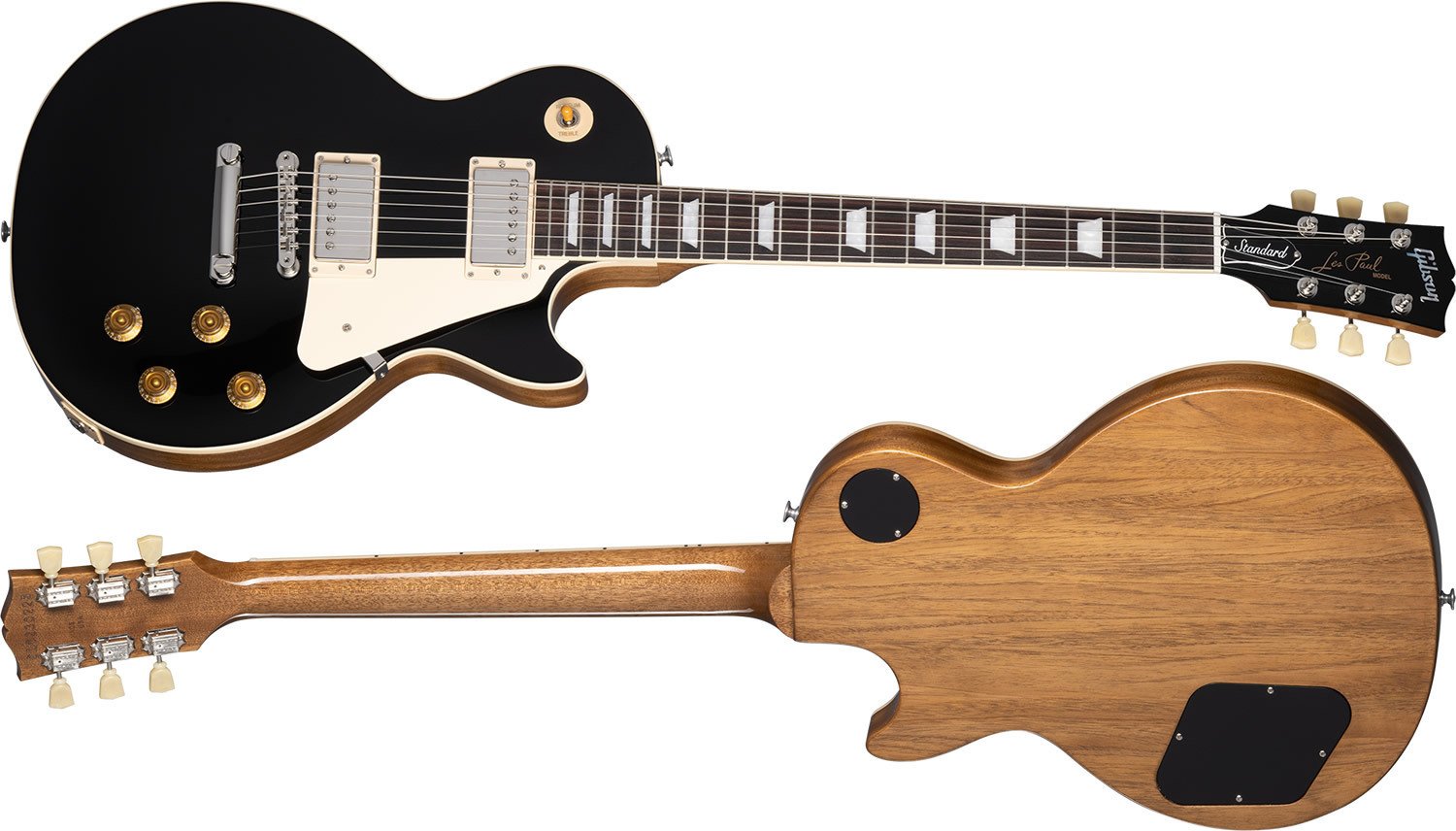 NETMaestro by Gibson レスポール ブラック Gibson(ギブソン) / Les