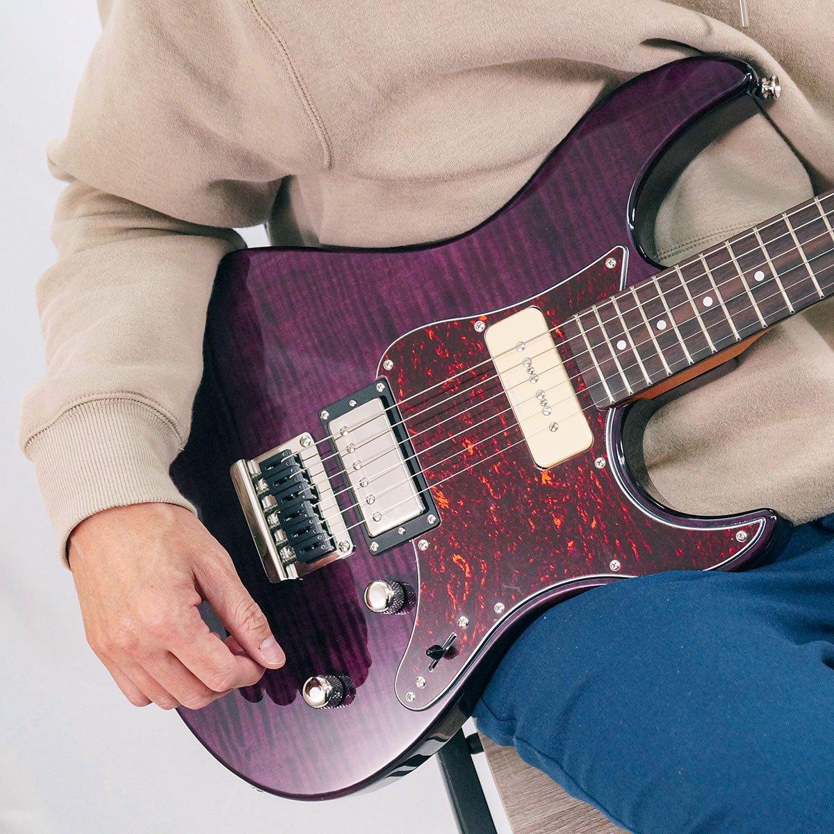 大人気モデル「YAMAHA PACIFICA611HFM」の魅力に迫る｜Sparkplug.tokyo