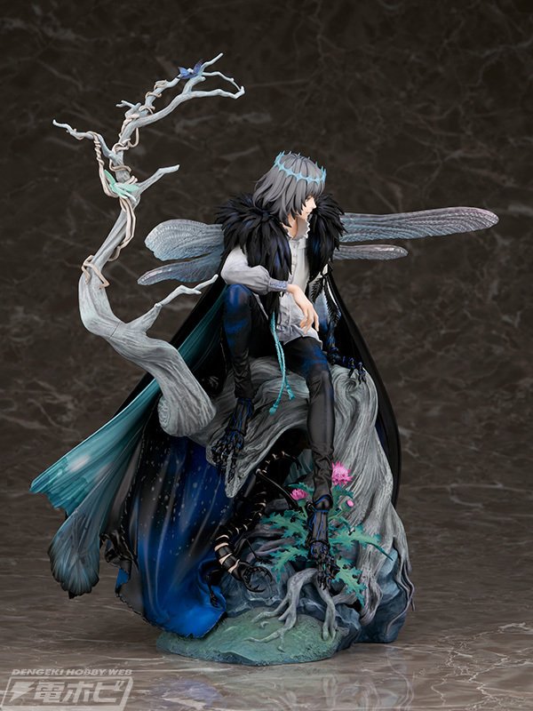 FGO』プリテンダー／オベロンが第三再臨「ヴォーティガーン」の姿で