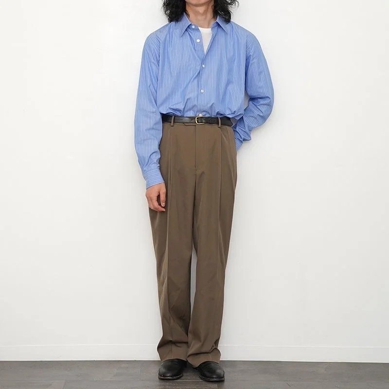 AURALEE オーラリースラックス