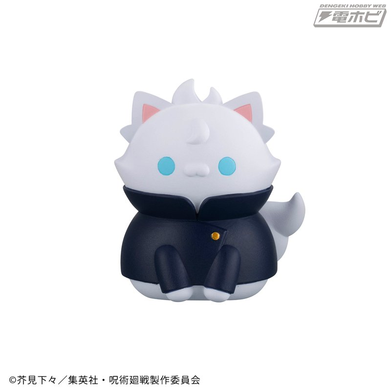 呪術廻戦展 のるキャラマスコット®3体セット 禪院真希&伏黒甚爾&禪院