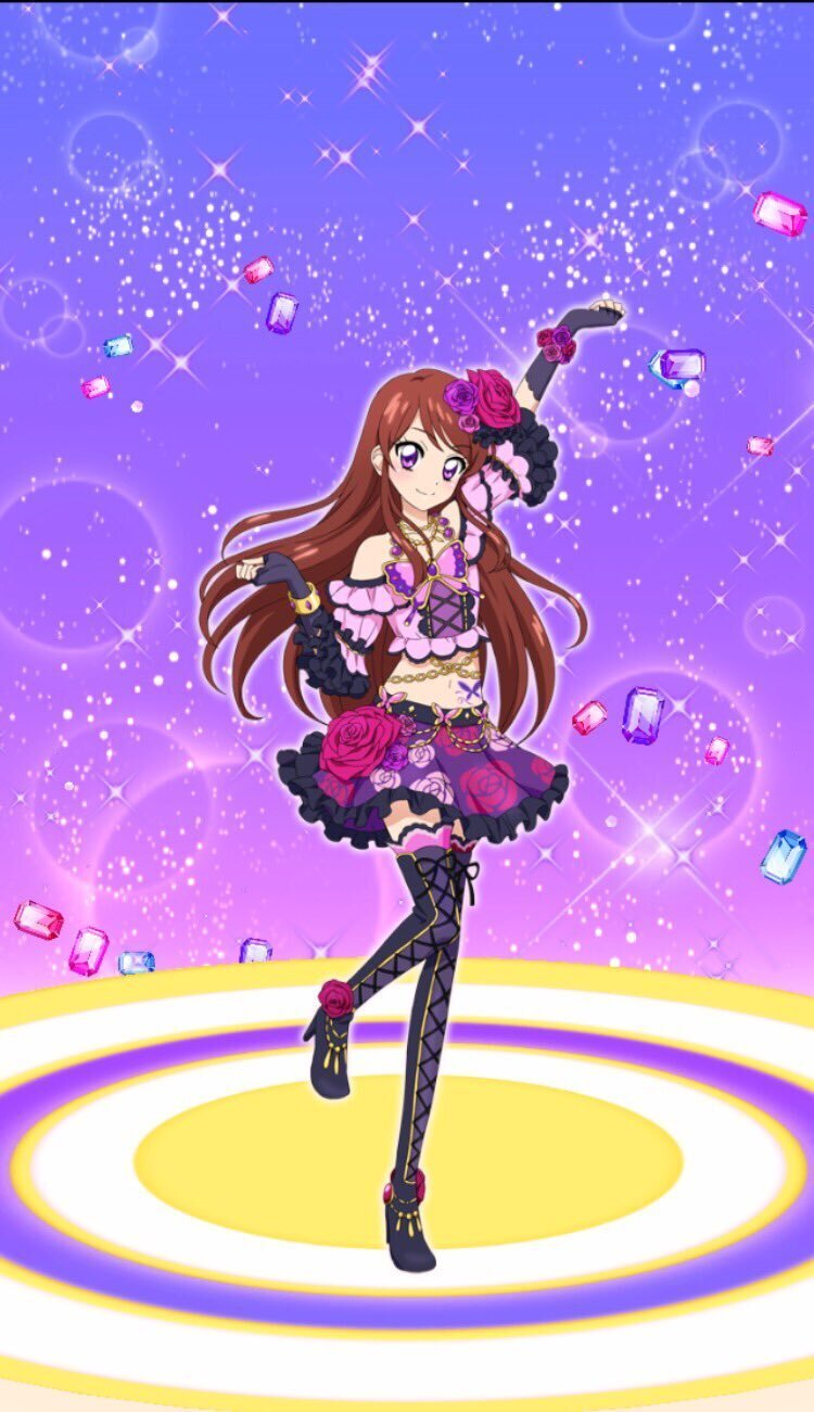 アイカツ！ ローズボンボンコーデ 紫吹蘭 スパイシーアゲハ 排出版