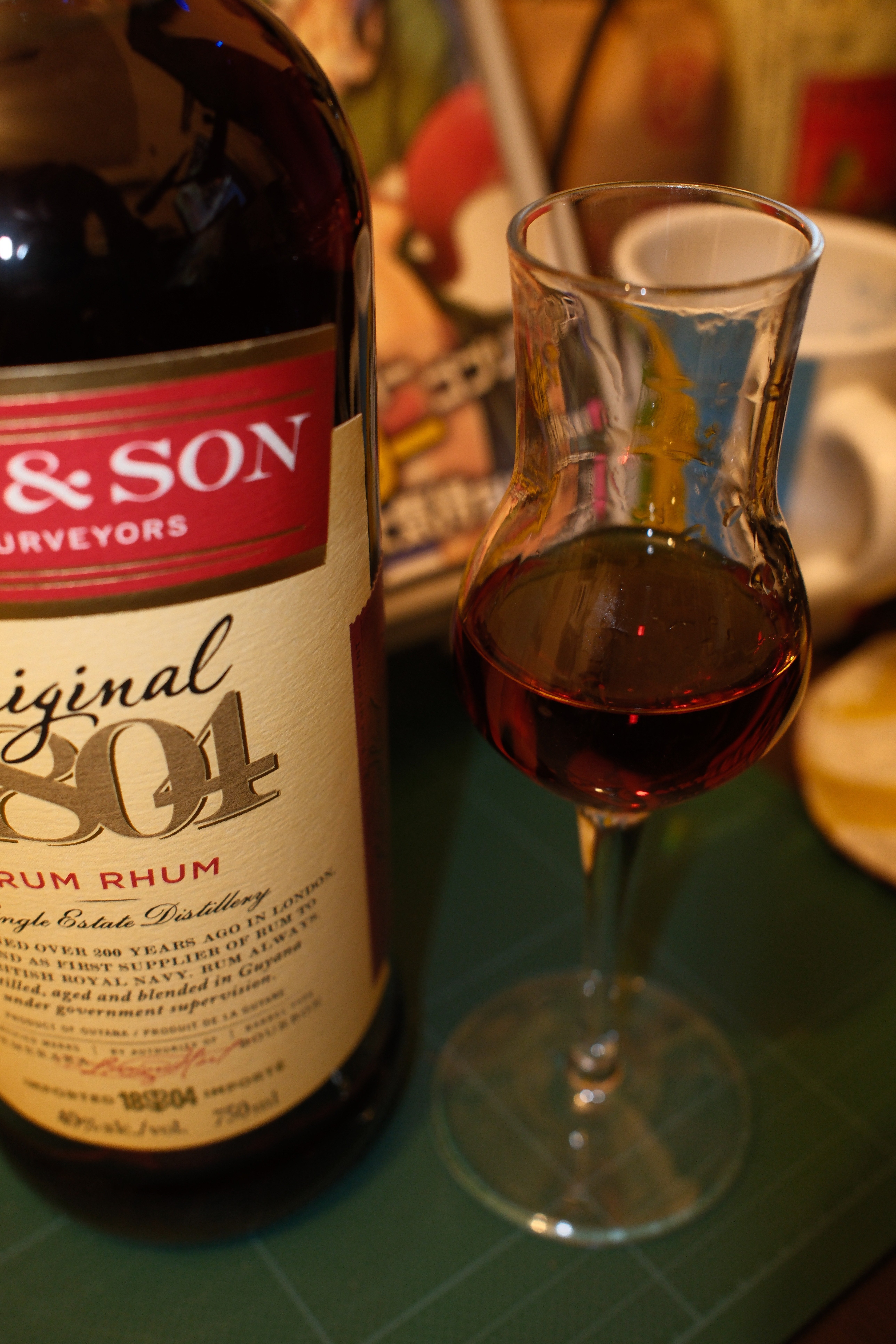 LEMON HART デメラララム 75.5% 3本セット Amazon.co.jp: レモンハート