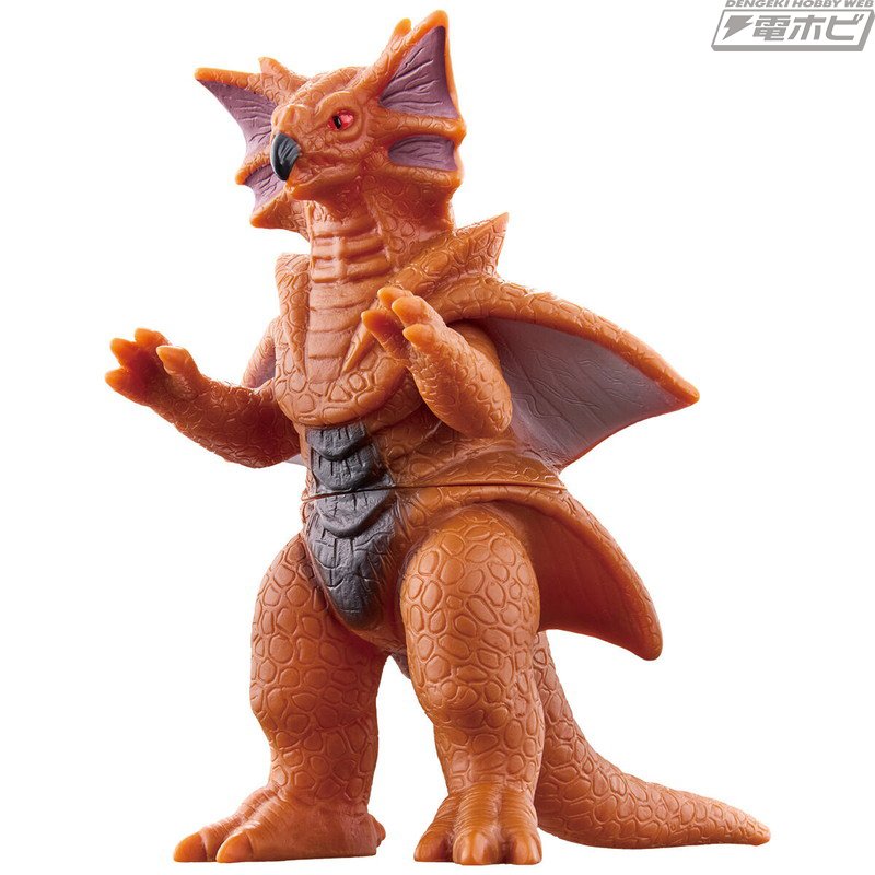 ウルトラマンアーク』ノイズラー、ギヴァスのソフビが登場！ギヴァスは