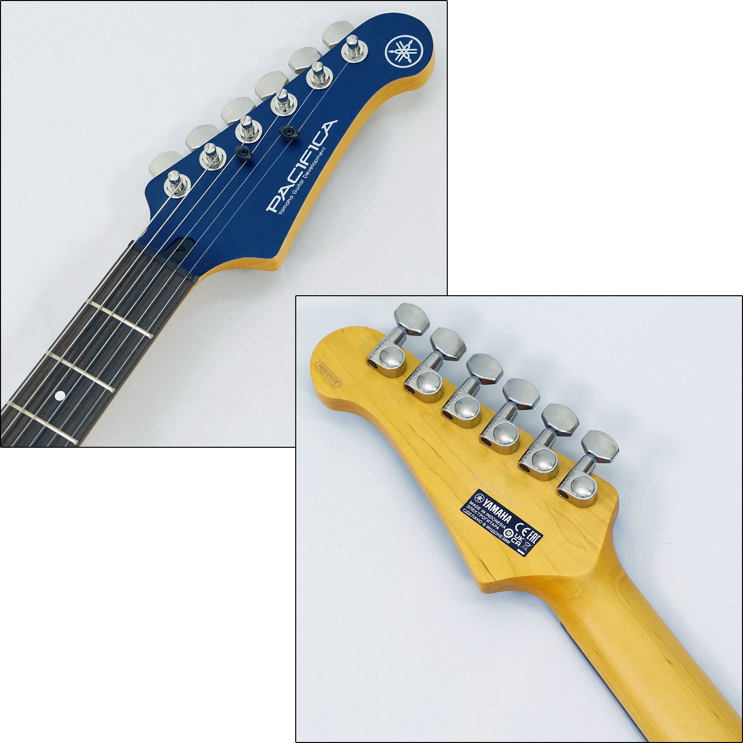 魅惑の艶消しブルー！大人気「YAMAHA PACIFICA612VIIX (MSB)」の魅力に