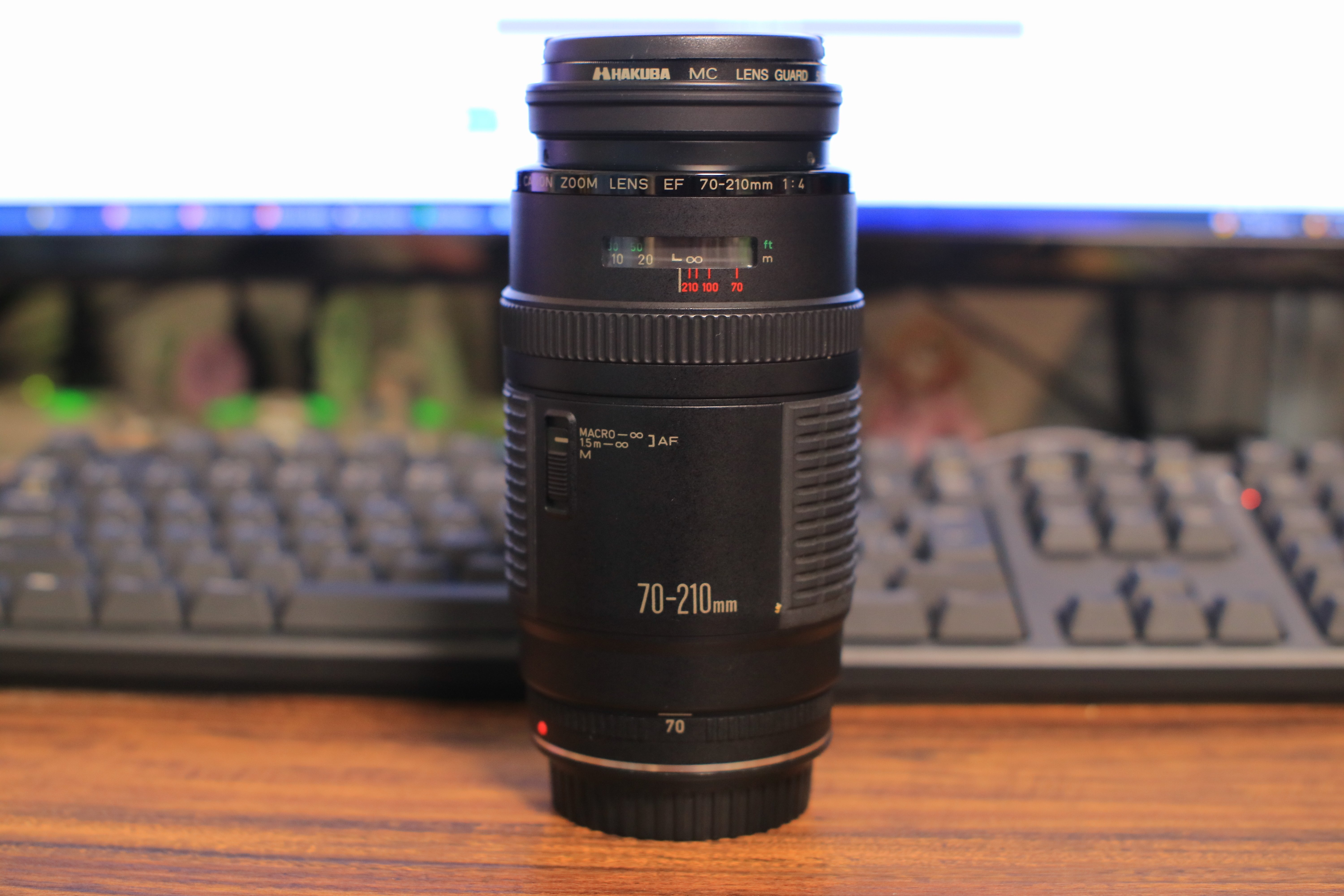mayuriとレンズぬま *第八本* Canon EF70-210mm F4｜mayuri