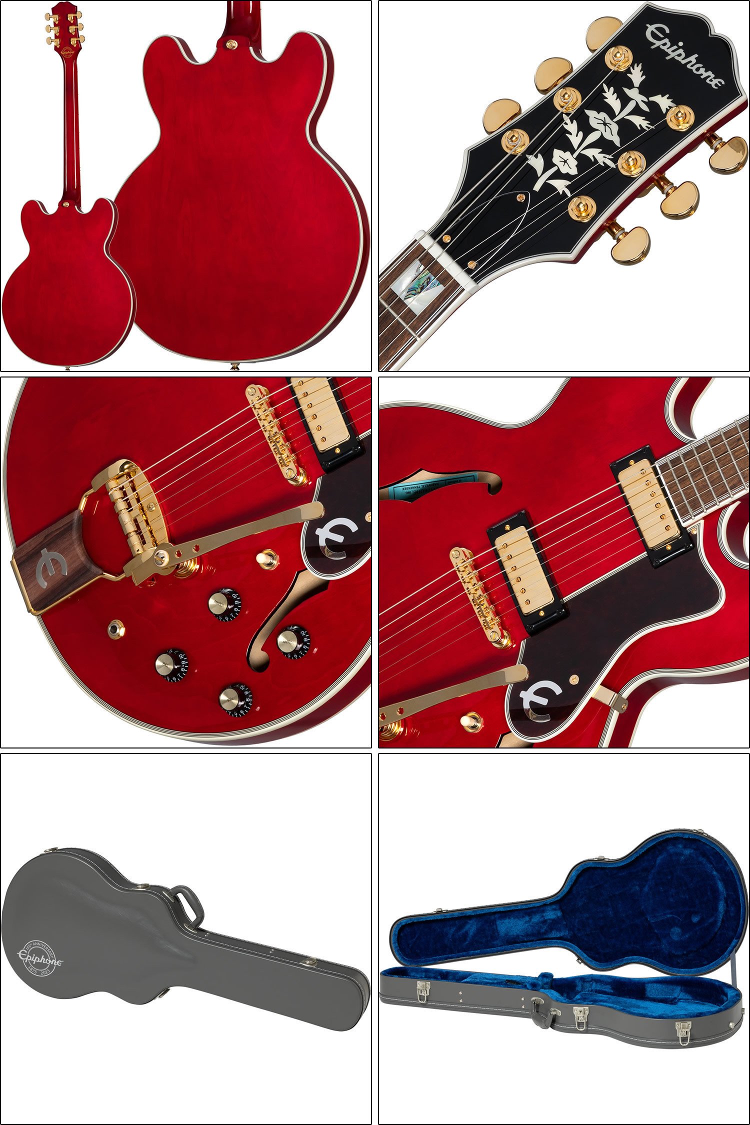 ⭐️ 本日中即決で5,000円値引き⭐️Epiphone シェラトン ⭐️ 本日中