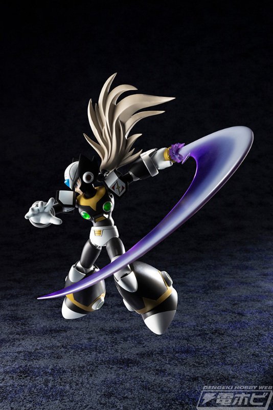 ロックマンゼロ 1/1スケールモデル ゼットセイバー ブレード付属